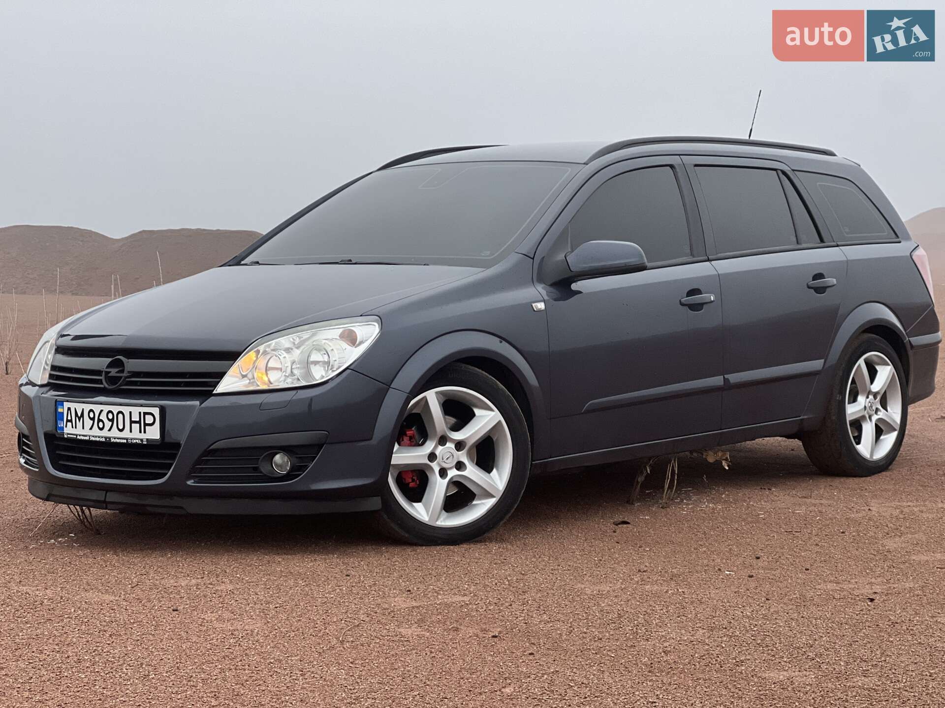 Opel Astra 2006 VIN W0L0AHL3572076048 фото оголошення 2 з 22