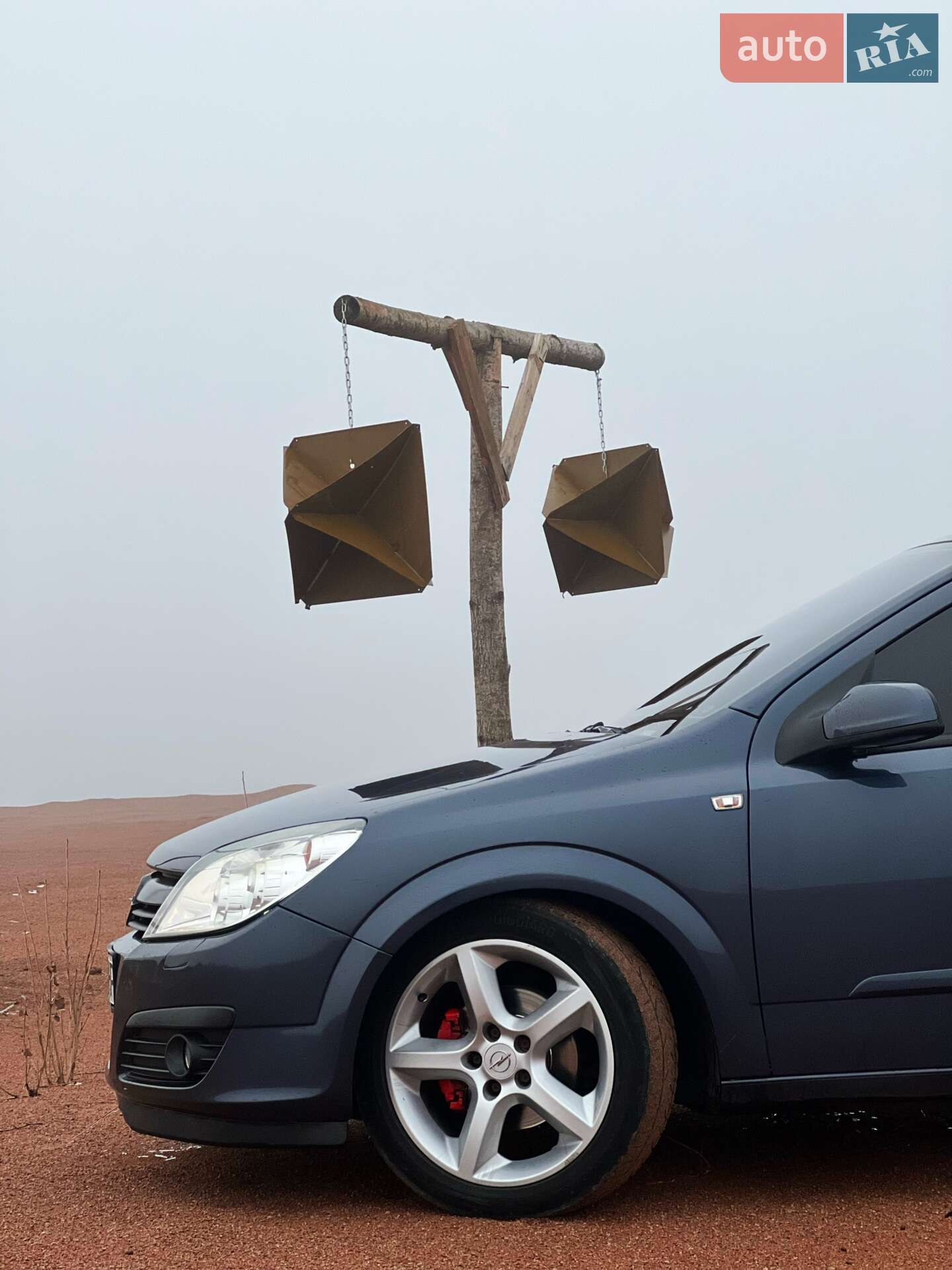 Opel Astra 2006 VIN W0L0AHL3572076048 фото оголошення 6 з 22