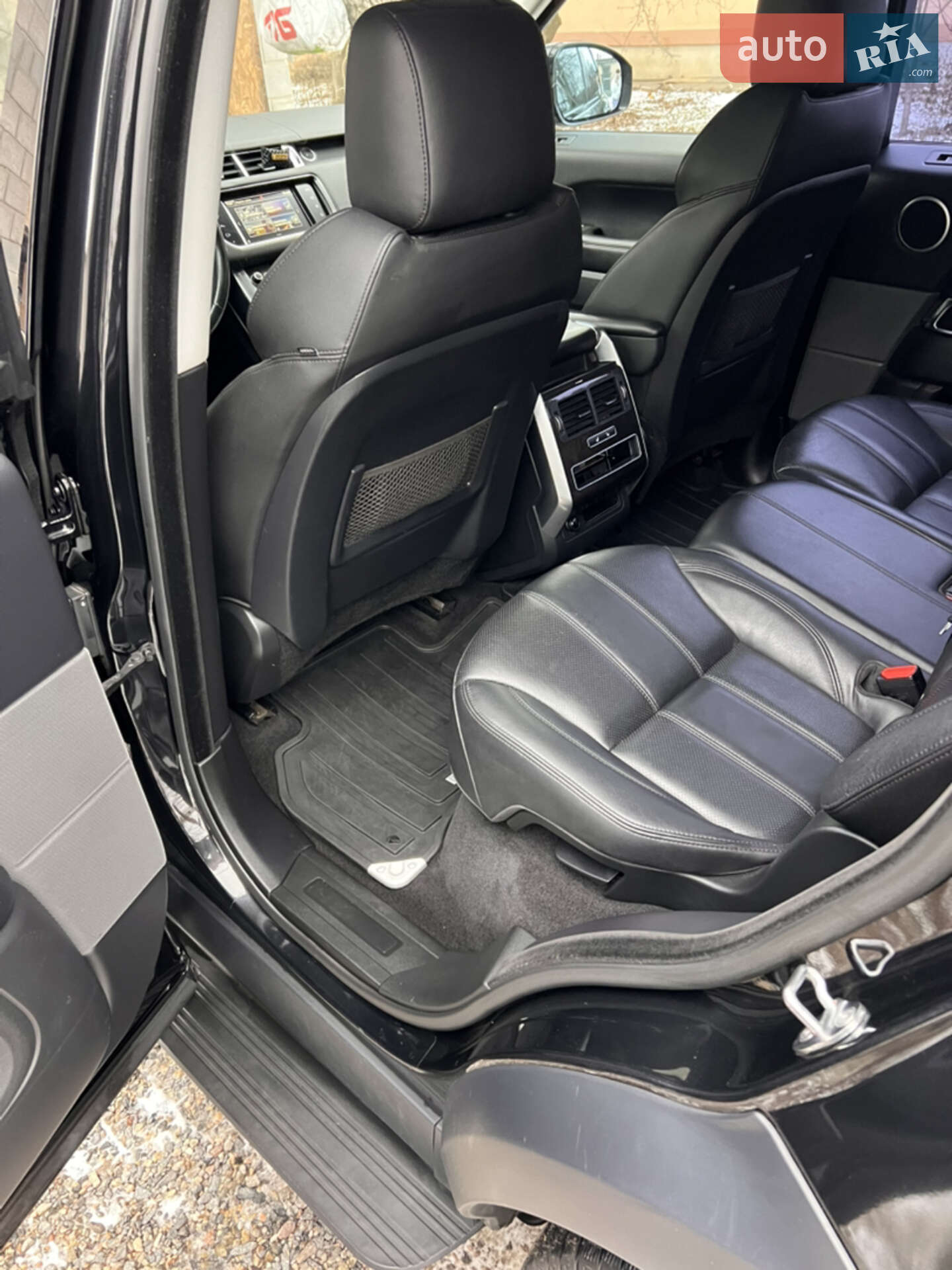 Land Rover Range Rover Sport 2015 VIN SALWA2KF5GA570545 фото оголошення 14 з 16