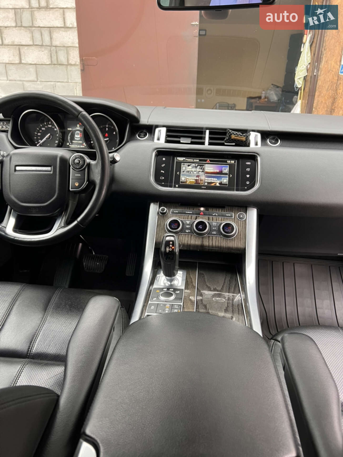 Land Rover Range Rover Sport 2015 VIN SALWA2KF5GA570545 фото оголошення 12 з 16