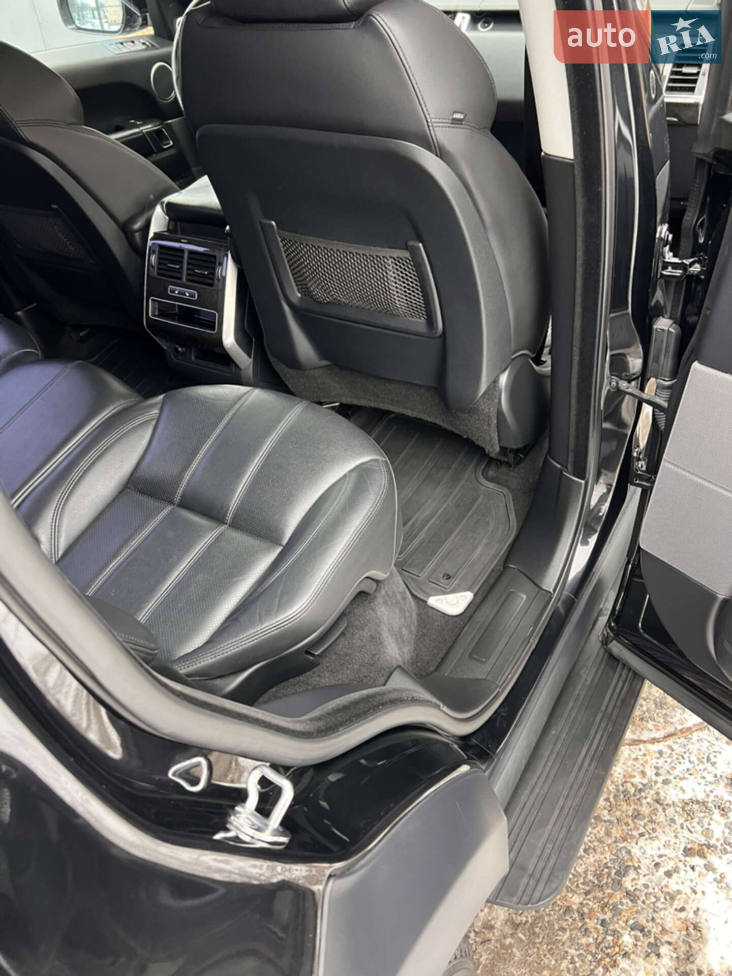 Land Rover Range Rover Sport 2015 VIN SALWA2KF5GA570545 фото оголошення 11 з 16