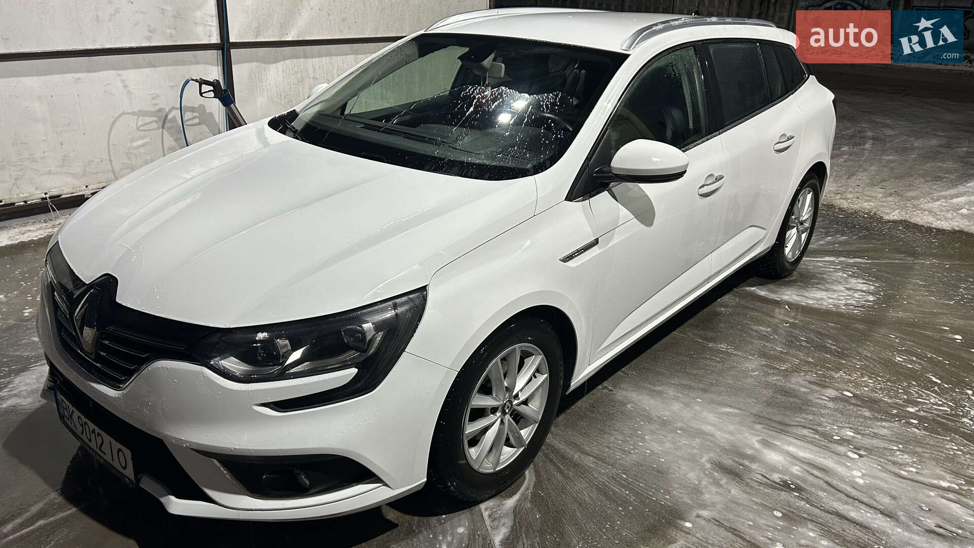 Renault Megane 2016 VIN VF1RFB00057031926 фото оголошення 10 з 54