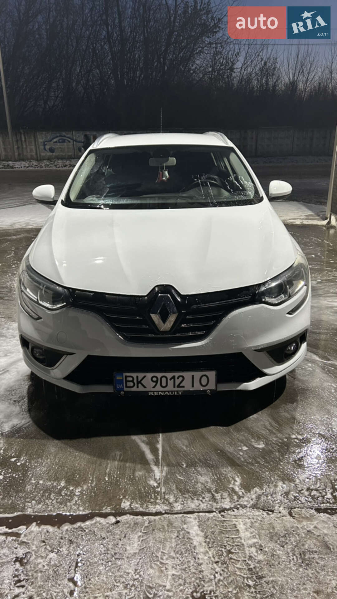 Renault Megane 2016 VIN VF1RFB00057031926 фото оголошення 11 з 54