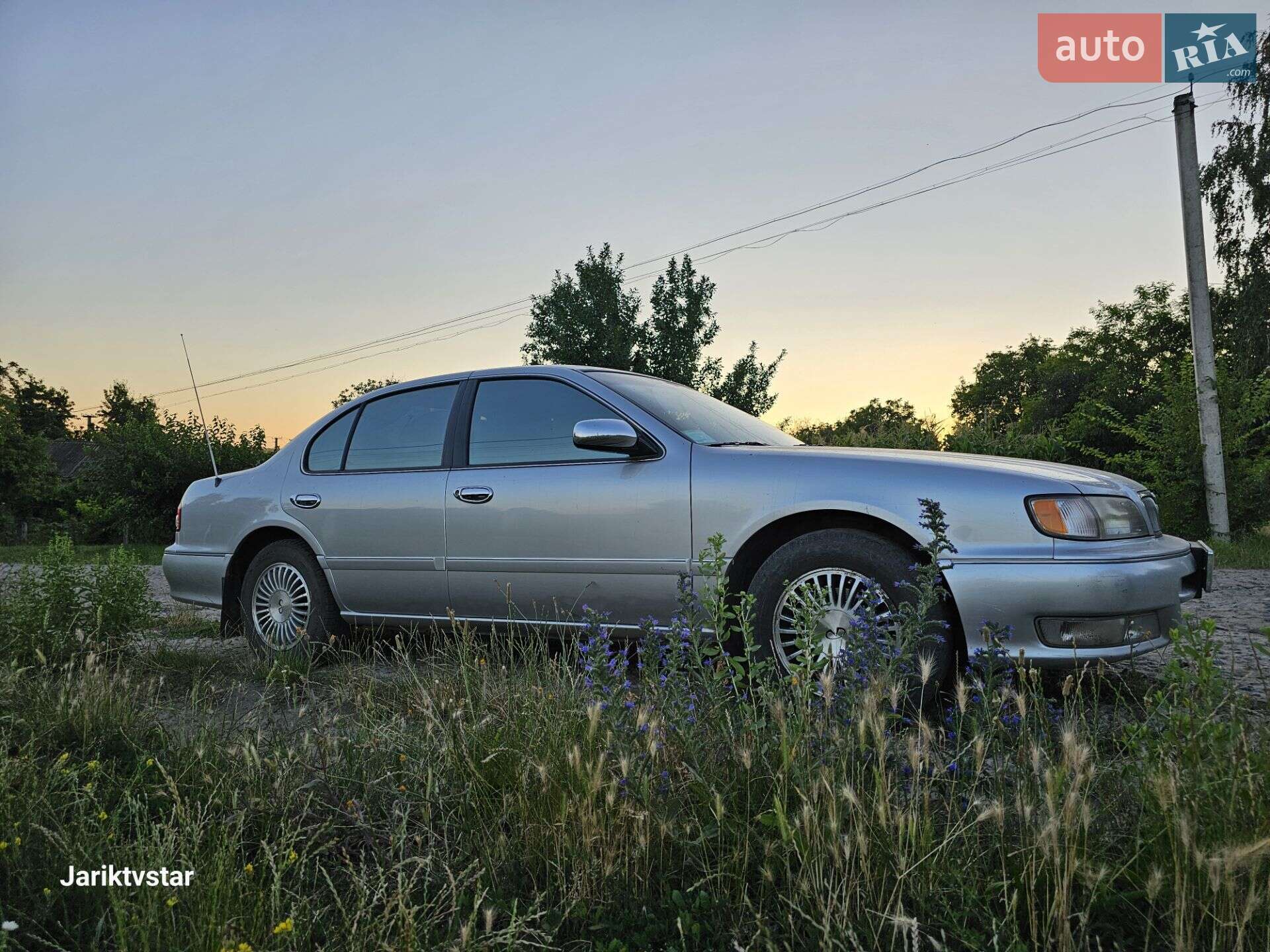 Infiniti I30 1998 VIN JNKCA21A2WT614423 фото оголошення 2 з 15