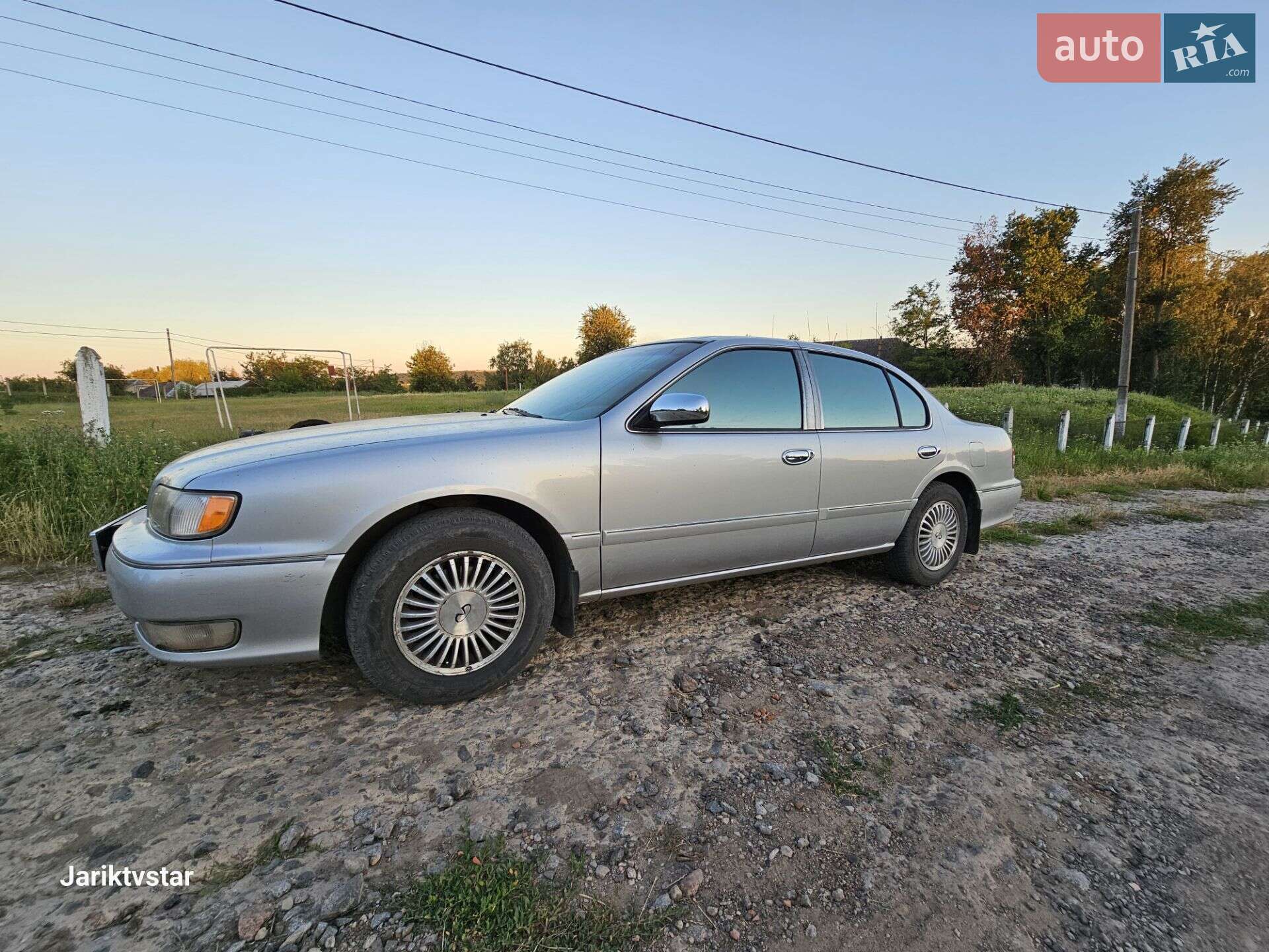 Infiniti I30 1998 VIN JNKCA21A2WT614423 фото оголошення 3 з 15
