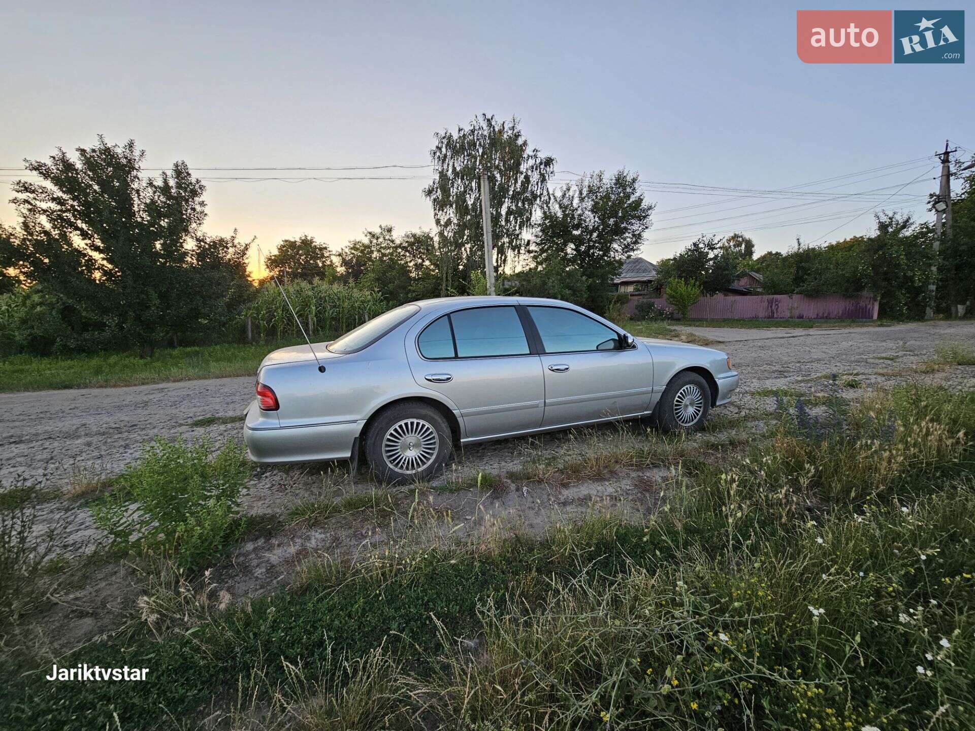 Infiniti I30 1998 VIN JNKCA21A2WT614423 фото оголошення 4 з 15