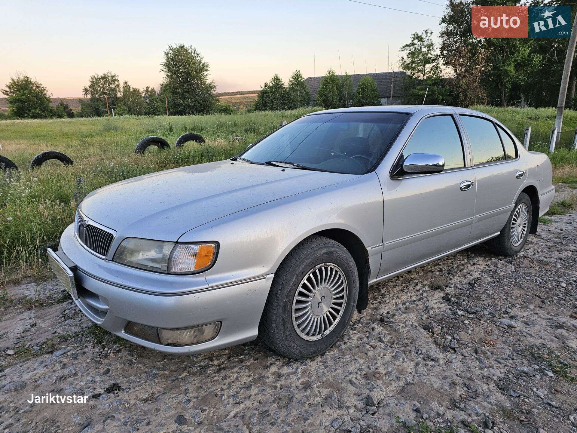 Infiniti I30 1998 VIN JNKCA21A2WT614423 фото оголошення 5 з 15