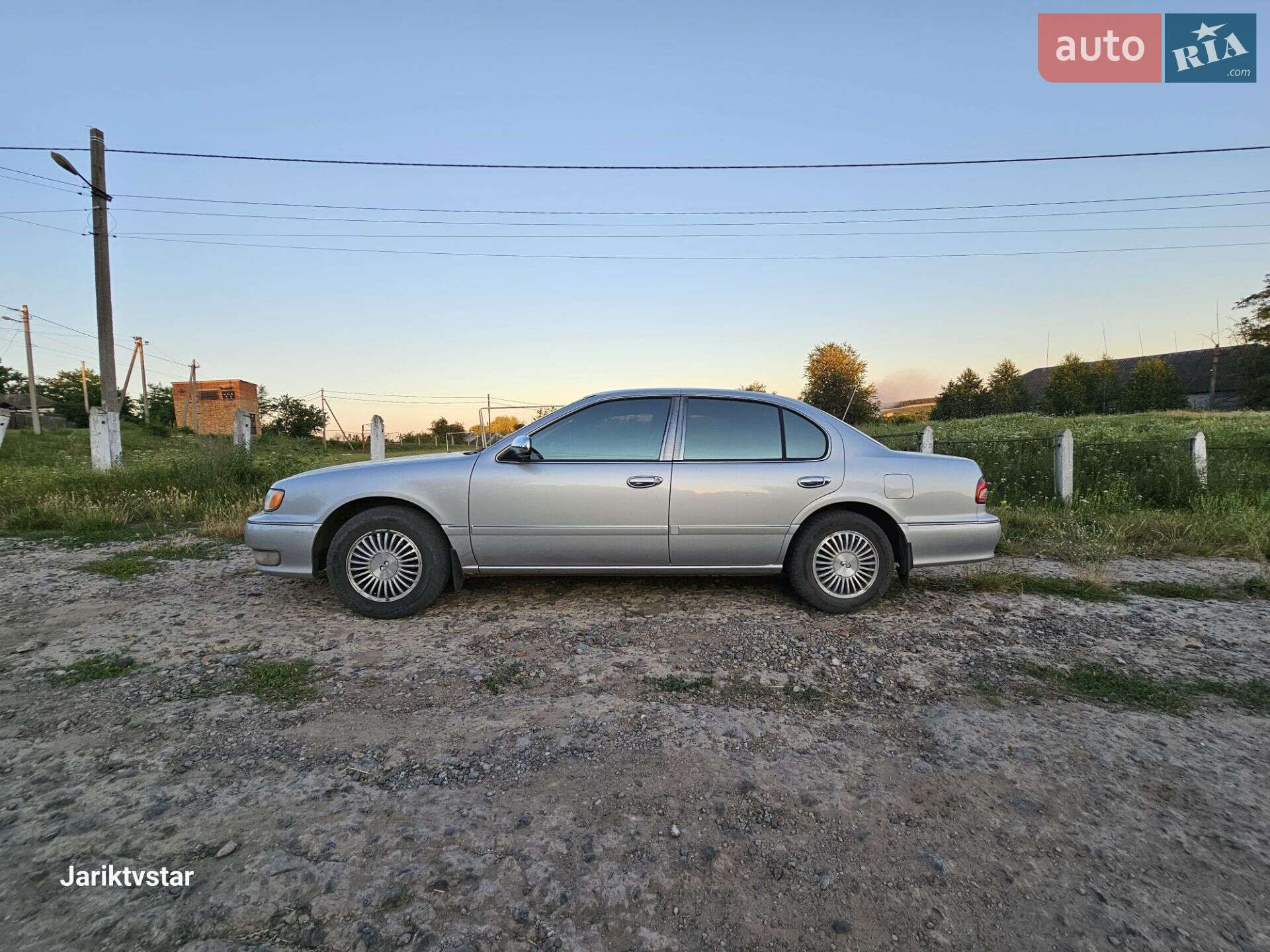 Infiniti I30 1998 VIN JNKCA21A2WT614423 фото оголошення 6 з 15