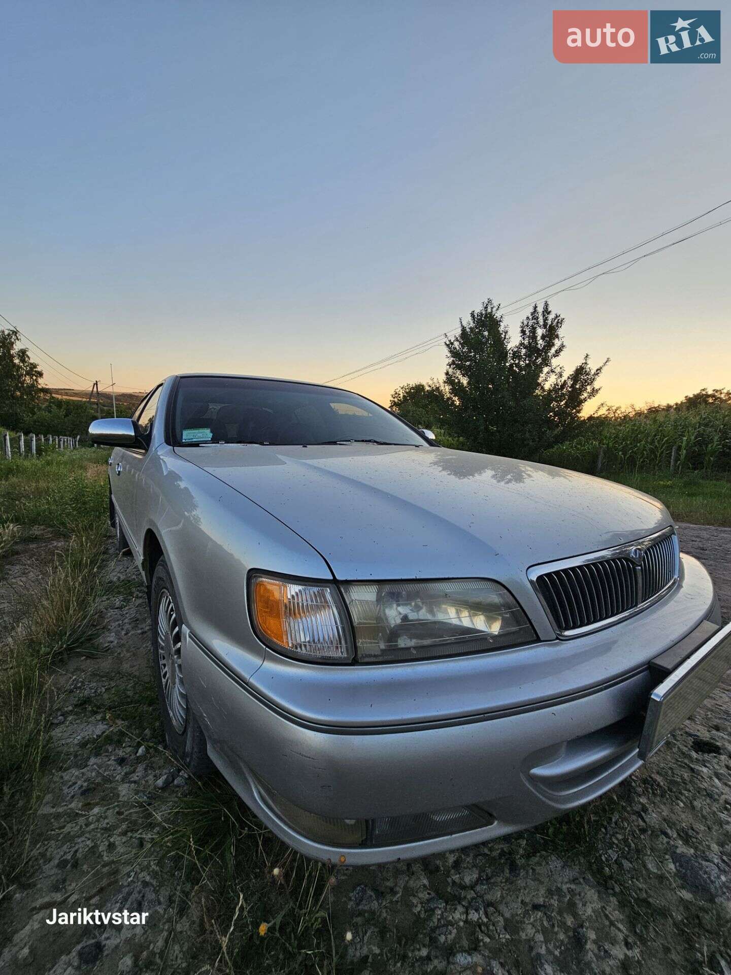 Infiniti I30 1998 VIN JNKCA21A2WT614423 фото оголошення 7 з 15