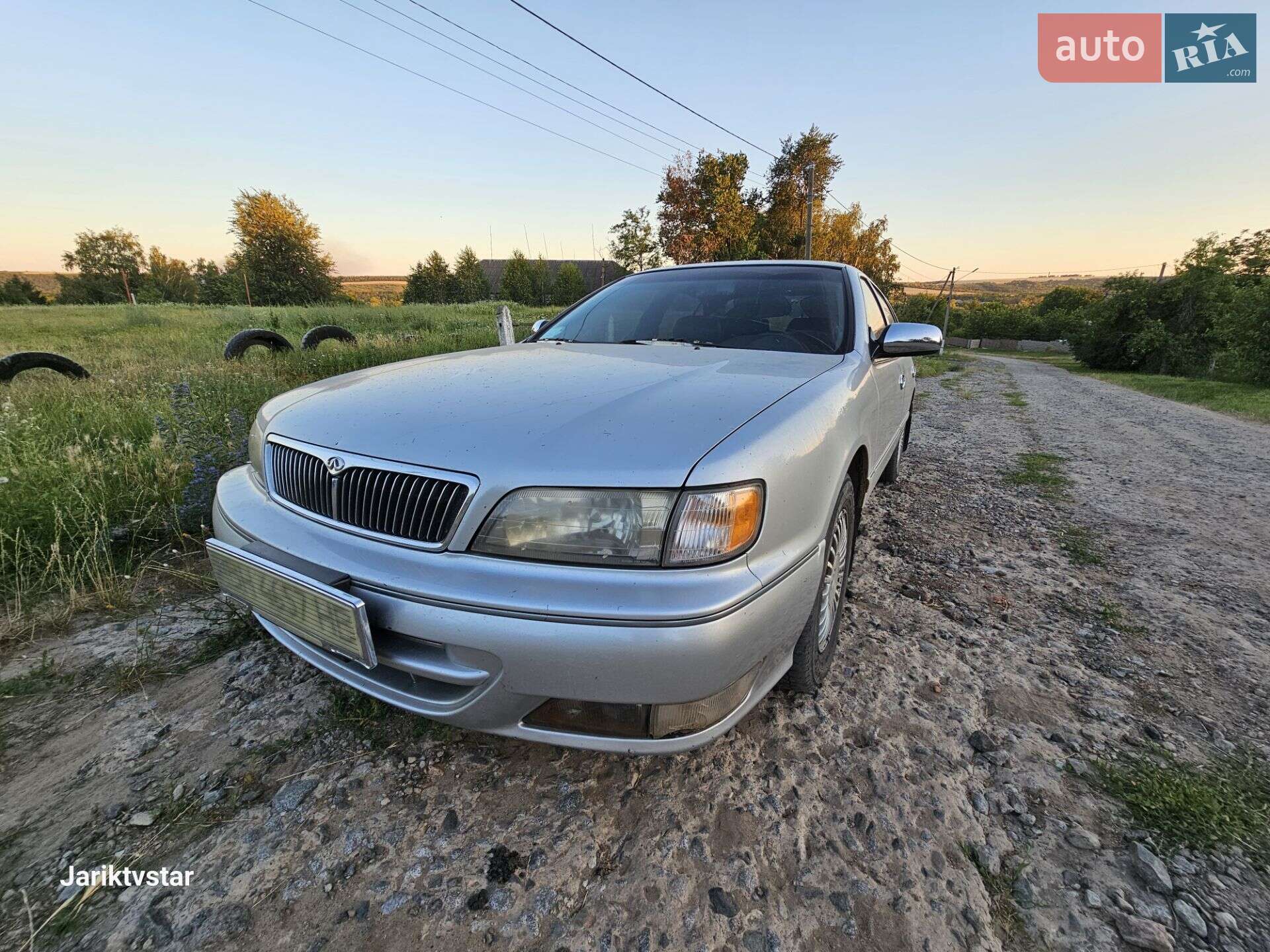 Infiniti I30 1998 VIN JNKCA21A2WT614423 фото оголошення 8 з 15