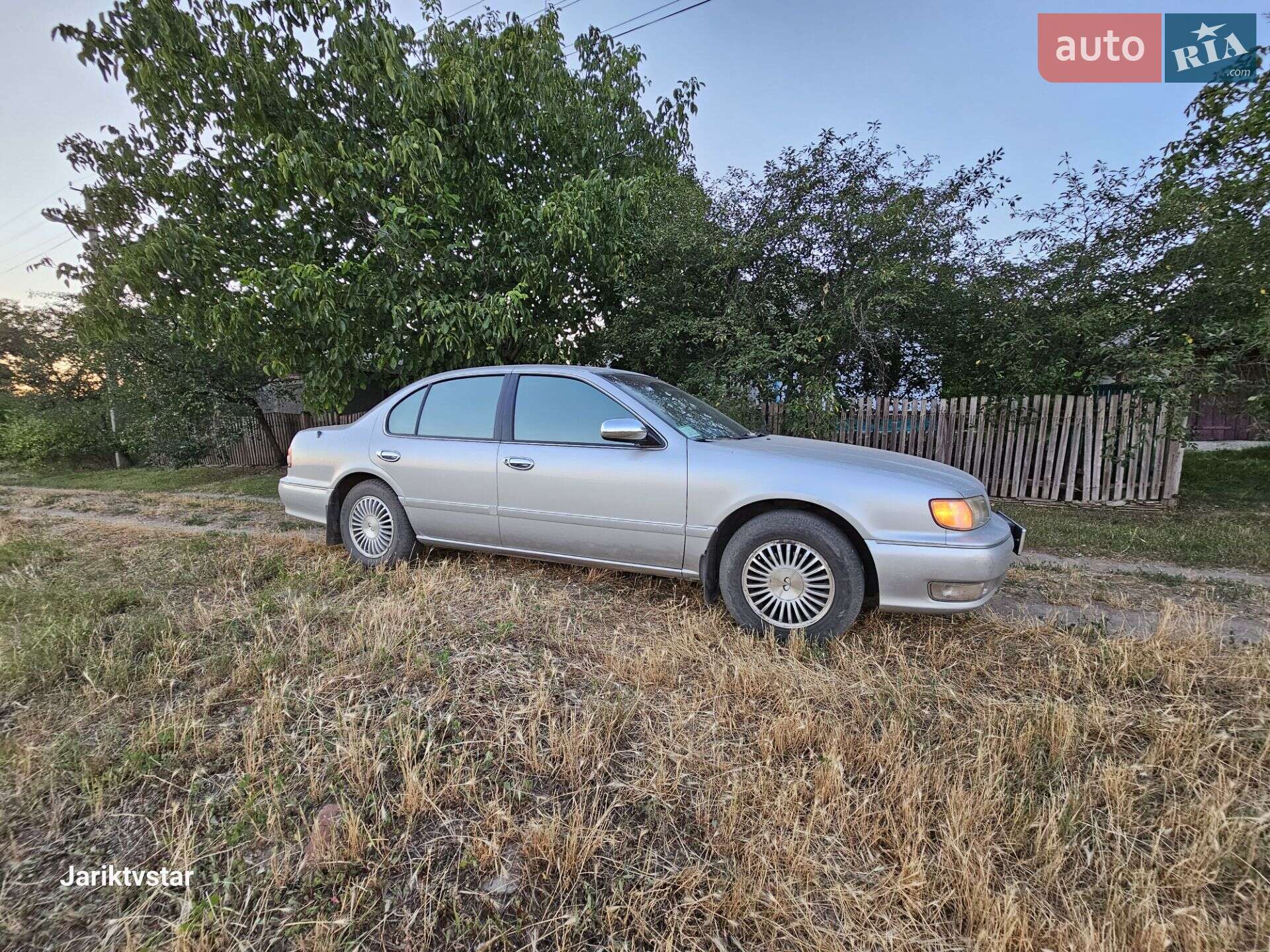 Infiniti I30 1998 VIN JNKCA21A2WT614423 фото оголошення 9 з 15