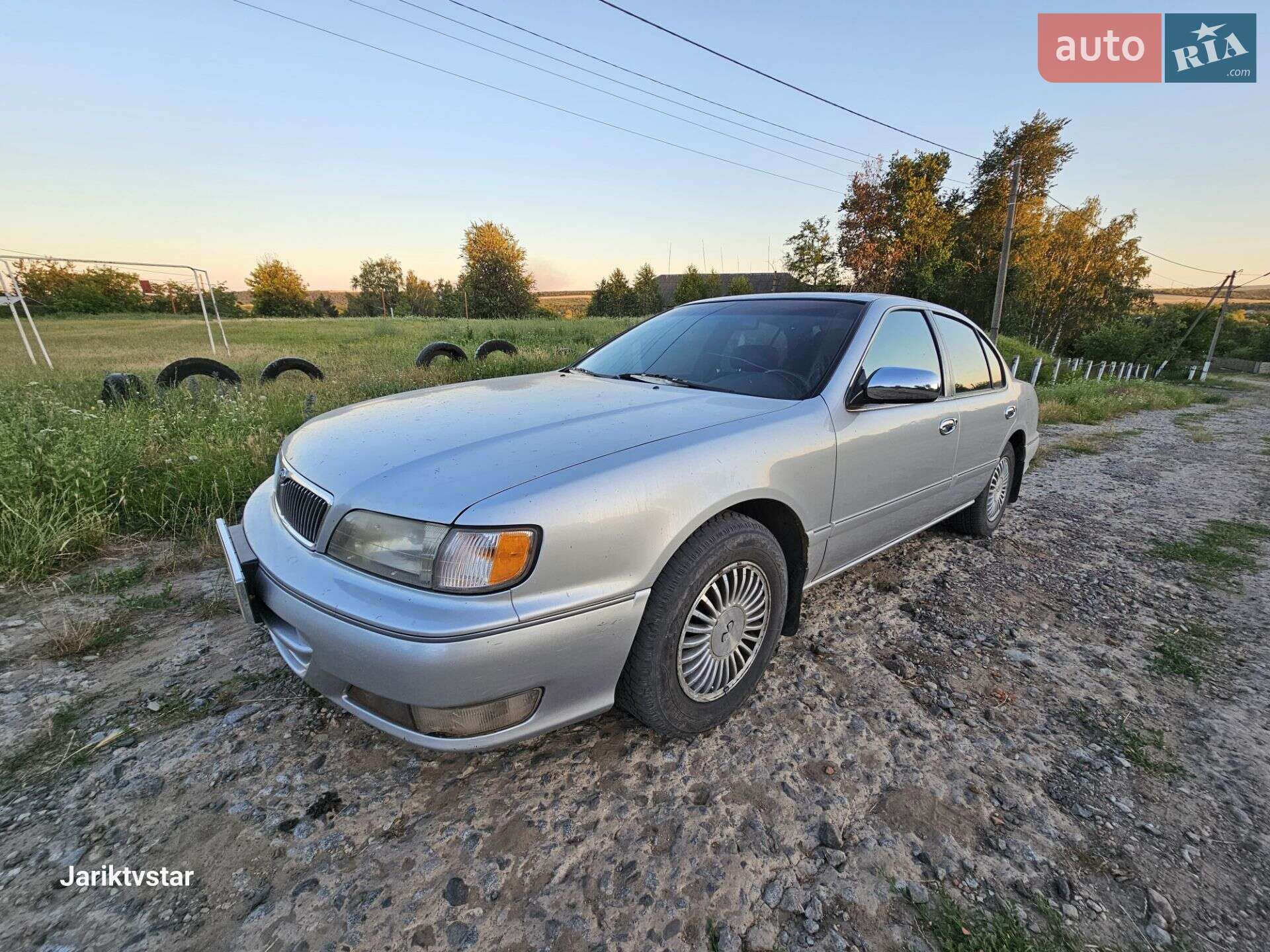Infiniti I30 1998 VIN JNKCA21A2WT614423 фото оголошення 11 з 15