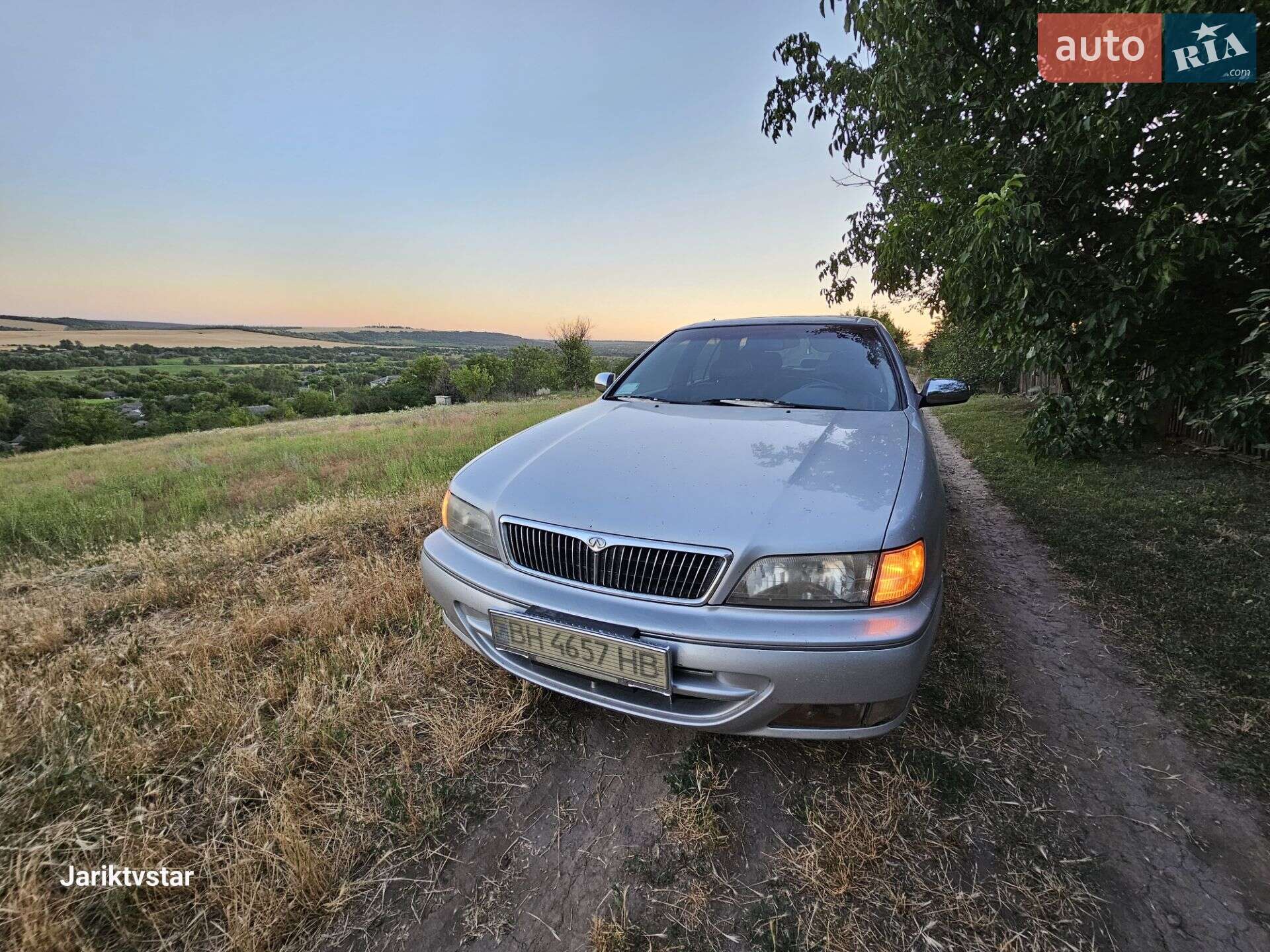 Infiniti I30 1998 VIN JNKCA21A2WT614423 фото оголошення 12 з 15