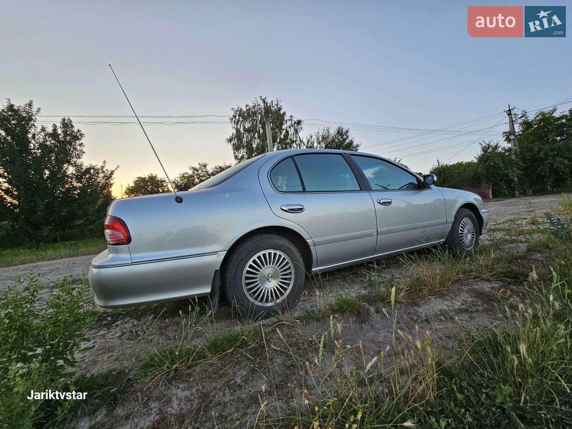 Infiniti I30 1998 VIN JNKCA21A2WT614423 фото оголошення 13 з 15