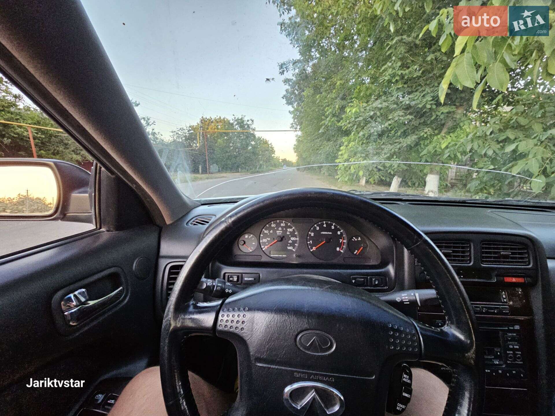 Infiniti I30 1998 VIN JNKCA21A2WT614423 фото оголошення 15 з 15