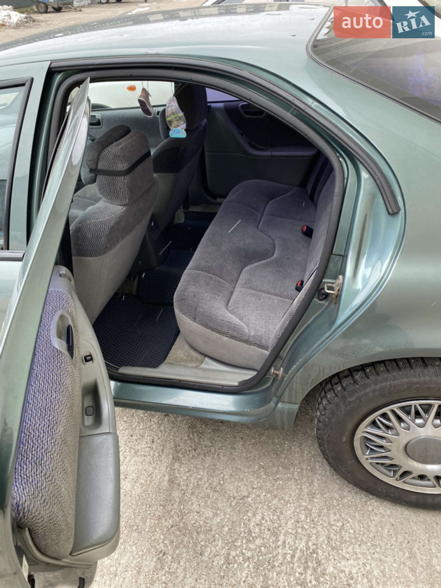Chrysler Stratus 1997 VIN 1C3EMN6CXVN541449 фото оголошення 35 з 52