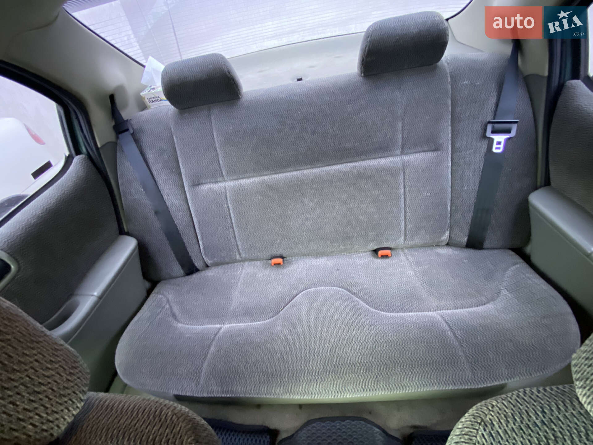 Chrysler Stratus 1997 VIN 1C3EMN6CXVN541449 фото оголошення 43 з 52