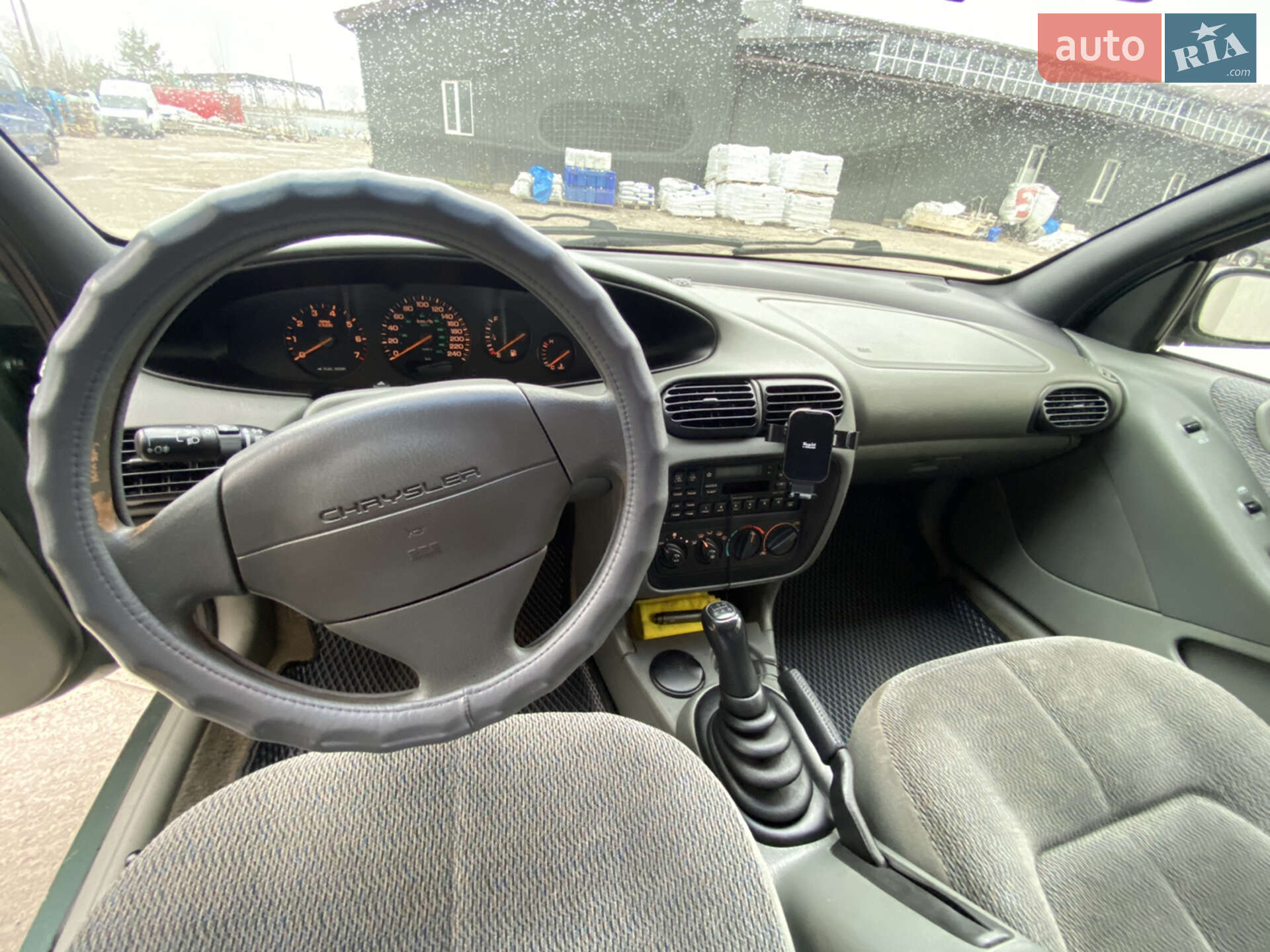 Chrysler Stratus 1997 VIN 1C3EMN6CXVN541449 фото оголошення 47 з 52