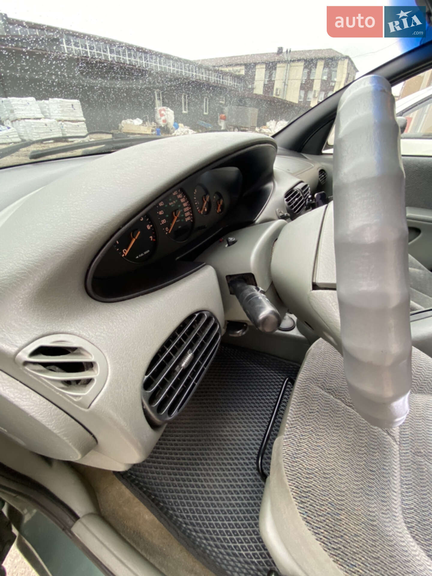 Chrysler Stratus 1997 VIN 1C3EMN6CXVN541449 фото оголошення 48 з 52