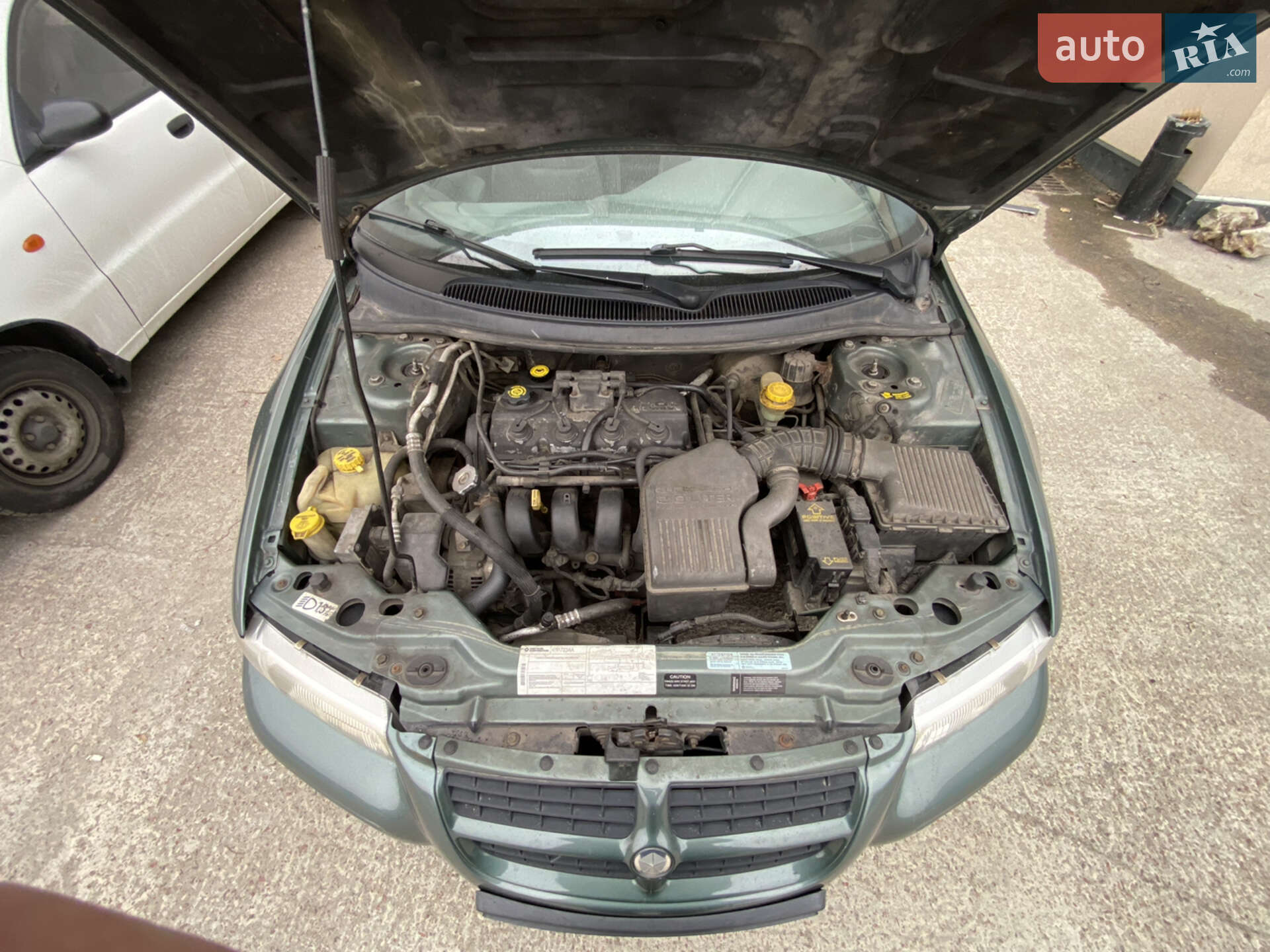 Chrysler Stratus 1997 VIN 1C3EMN6CXVN541449 фото оголошення 50 з 52