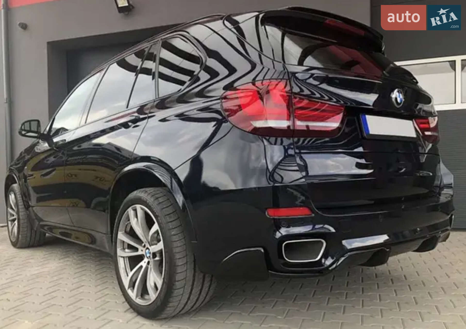 BMW X5 2017 VIN WBALS010600Y31067 фото оголошення 5 з 41