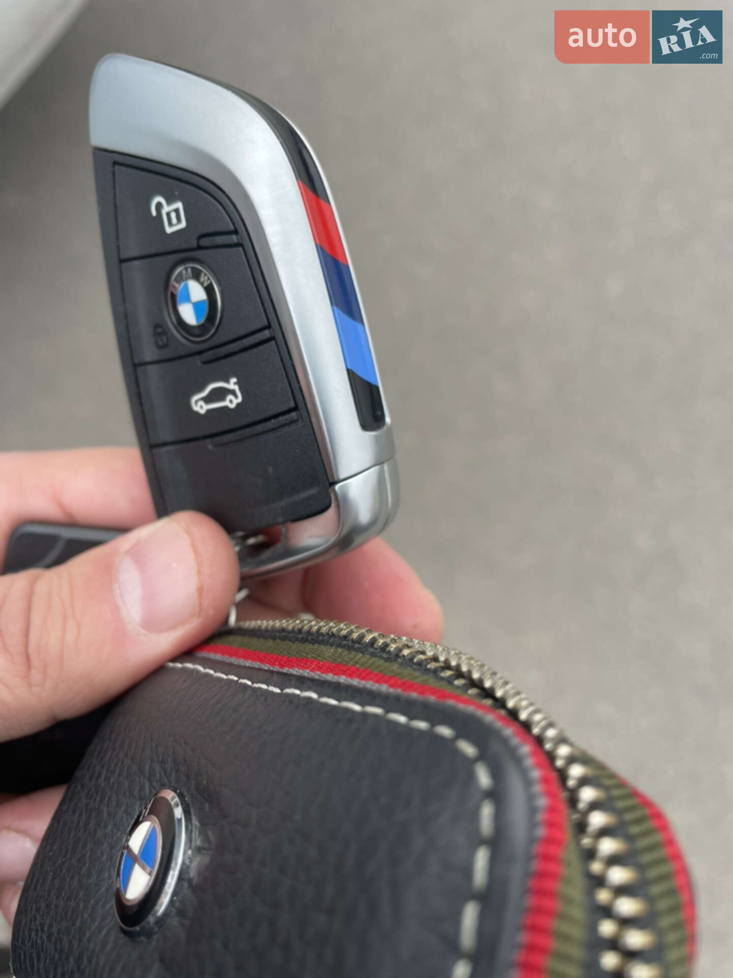 BMW X5 2017 VIN WBALS010600Y31067 фото оголошення 10 з 41