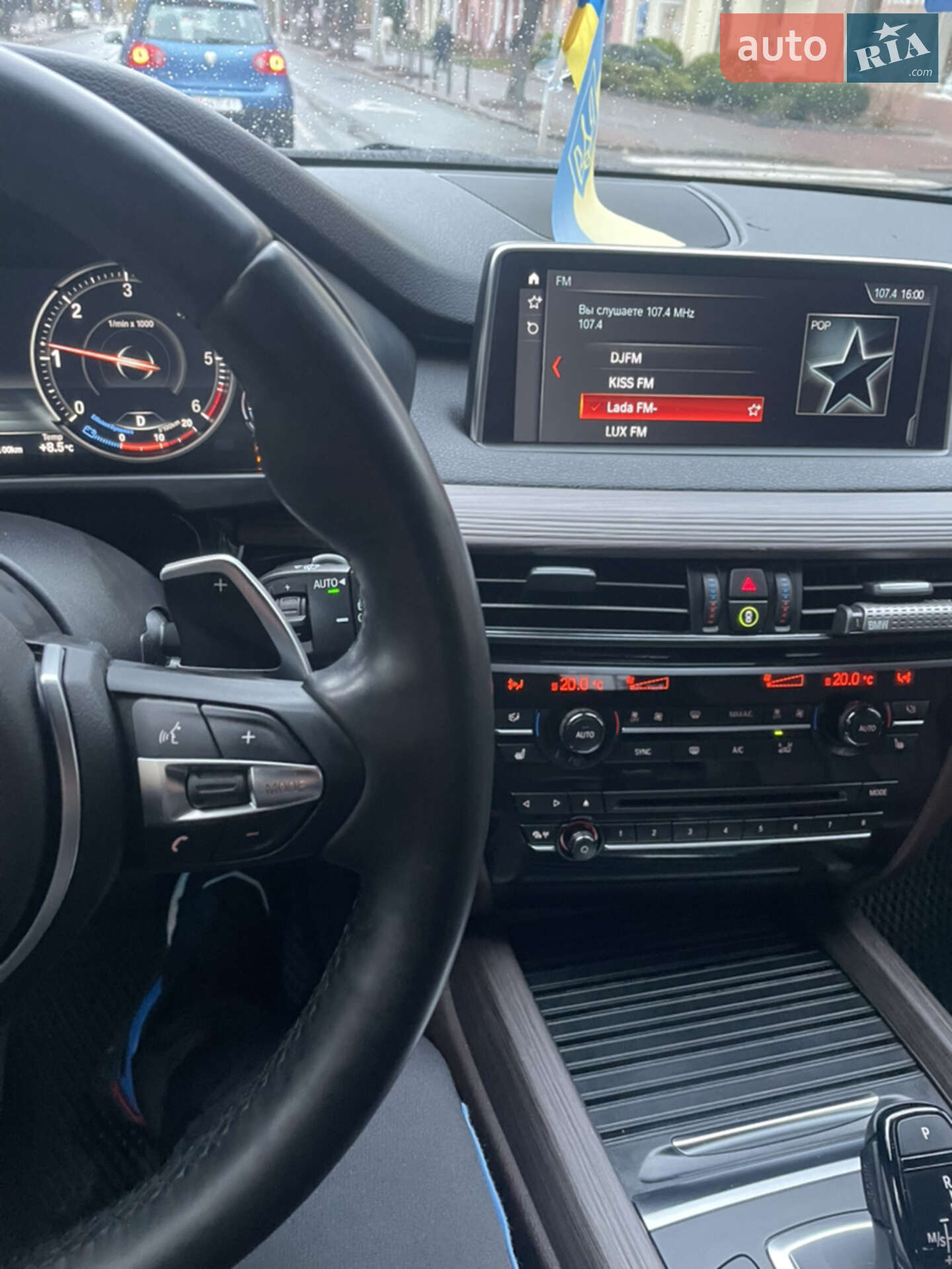 BMW X5 2017 VIN WBALS010600Y31067 фото оголошення 8 з 41