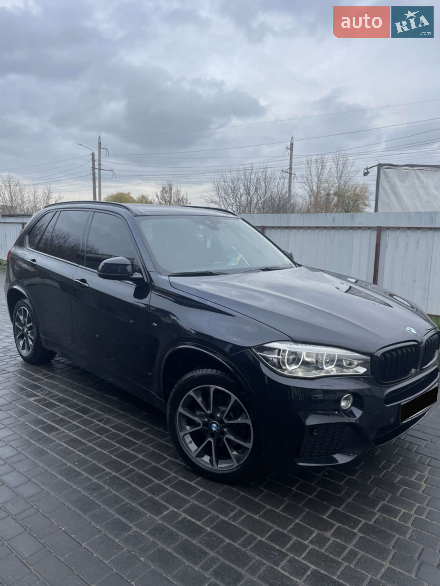 BMW X5 2017 VIN WBALS010600Y31067 фото оголошення 9 з 41