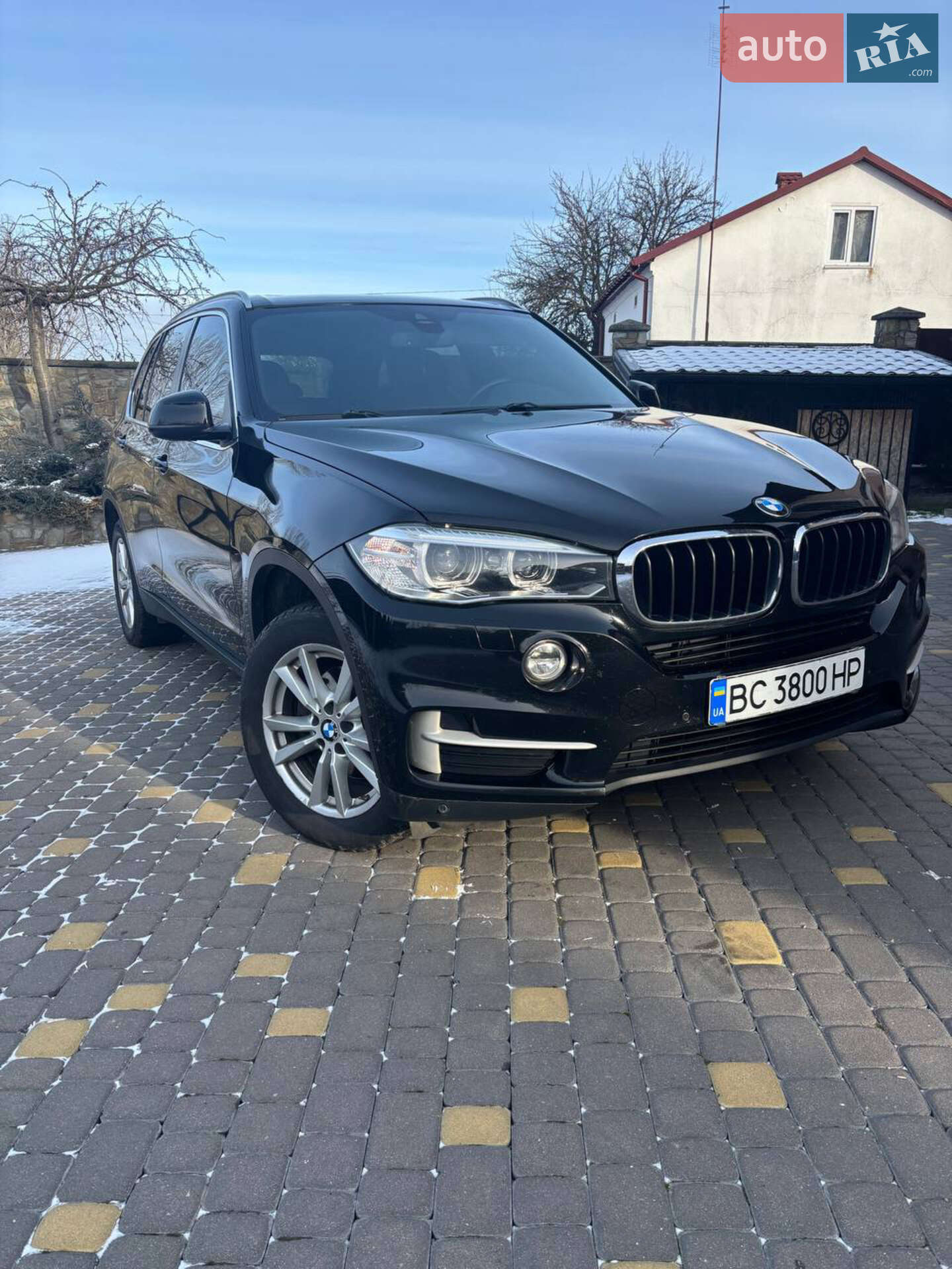 BMW X5 2015 VIN WBAKS410500H71336 фото оголошення 2 з 15