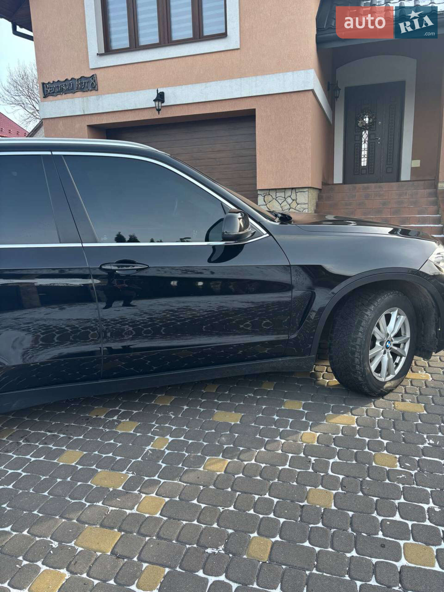 BMW X5 2015 VIN WBAKS410500H71336 фото оголошення 3 з 15