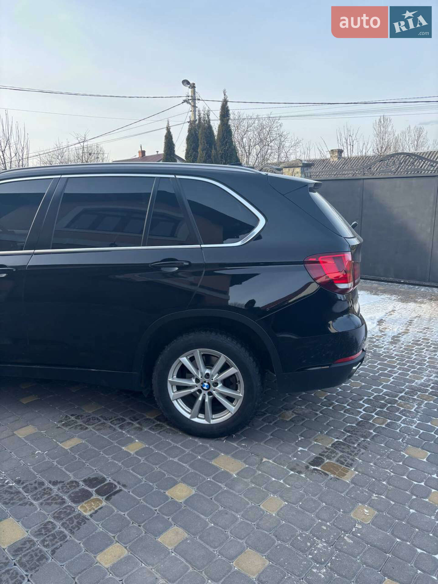 BMW X5 2015 VIN WBAKS410500H71336 фото оголошення 6 з 15