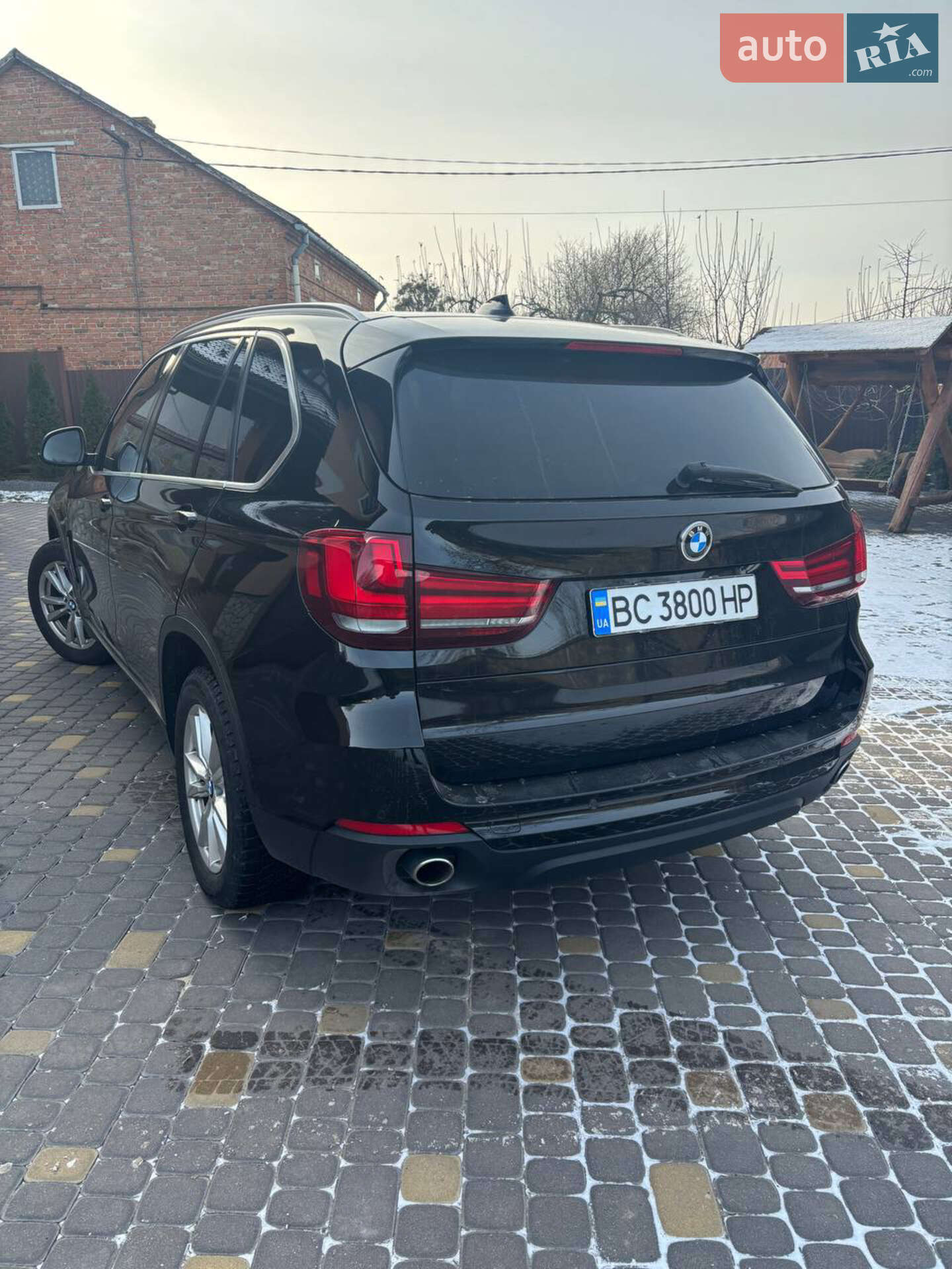BMW X5 2015 VIN WBAKS410500H71336 фото оголошення 5 з 15