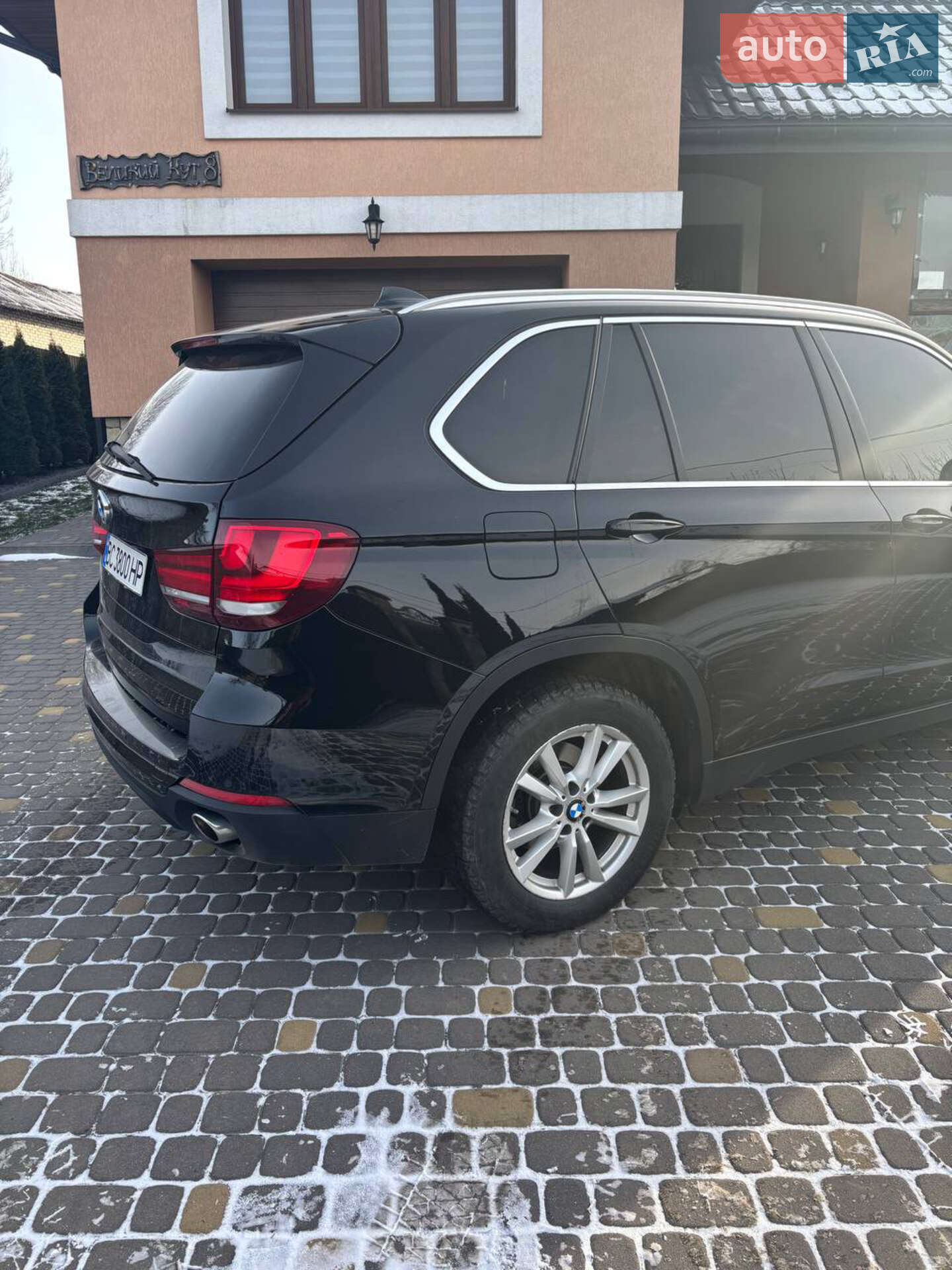 BMW X5 2015 VIN WBAKS410500H71336 фото оголошення 4 з 15