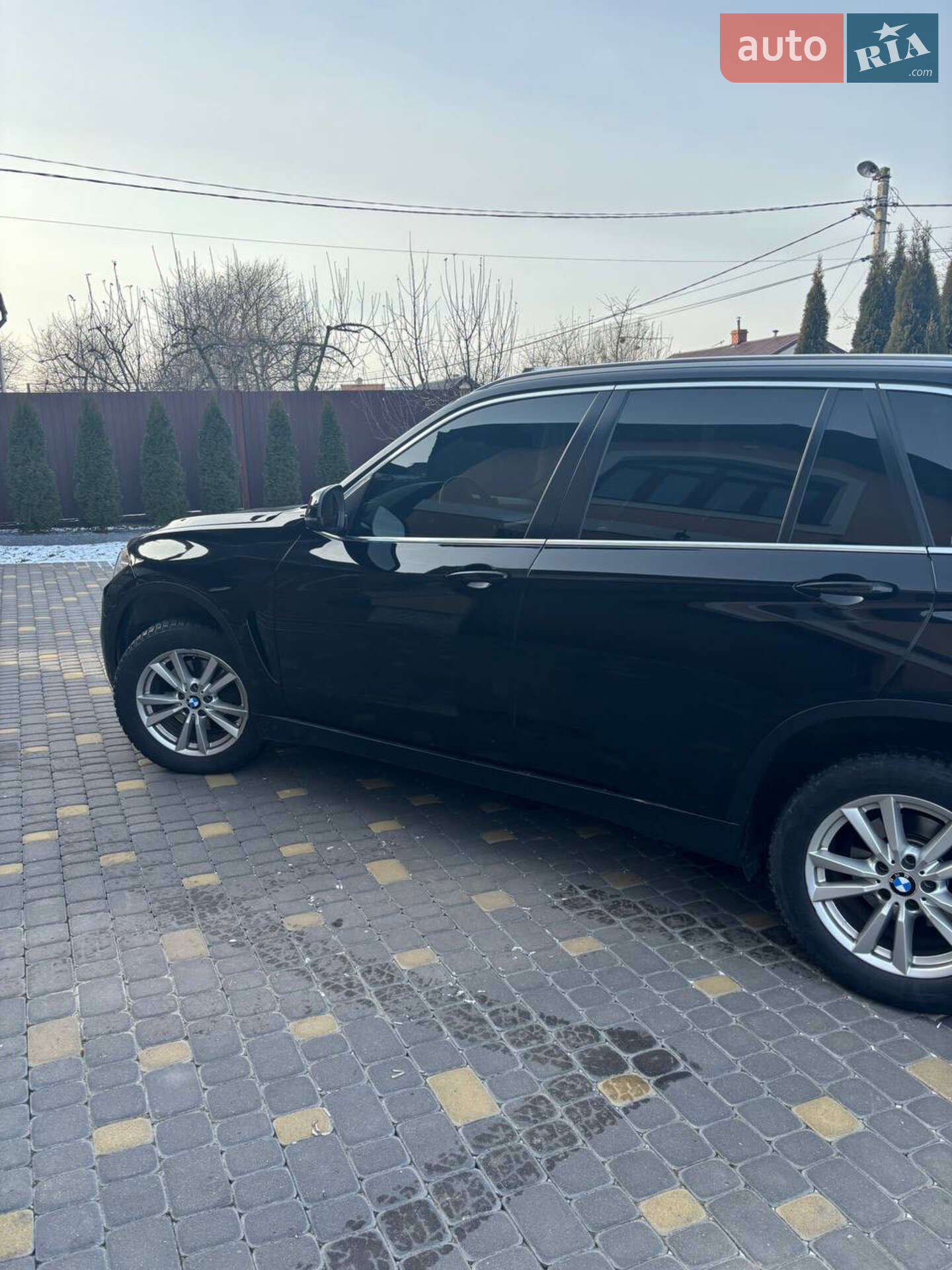 BMW X5 2015 VIN WBAKS410500H71336 фото оголошення 7 з 15