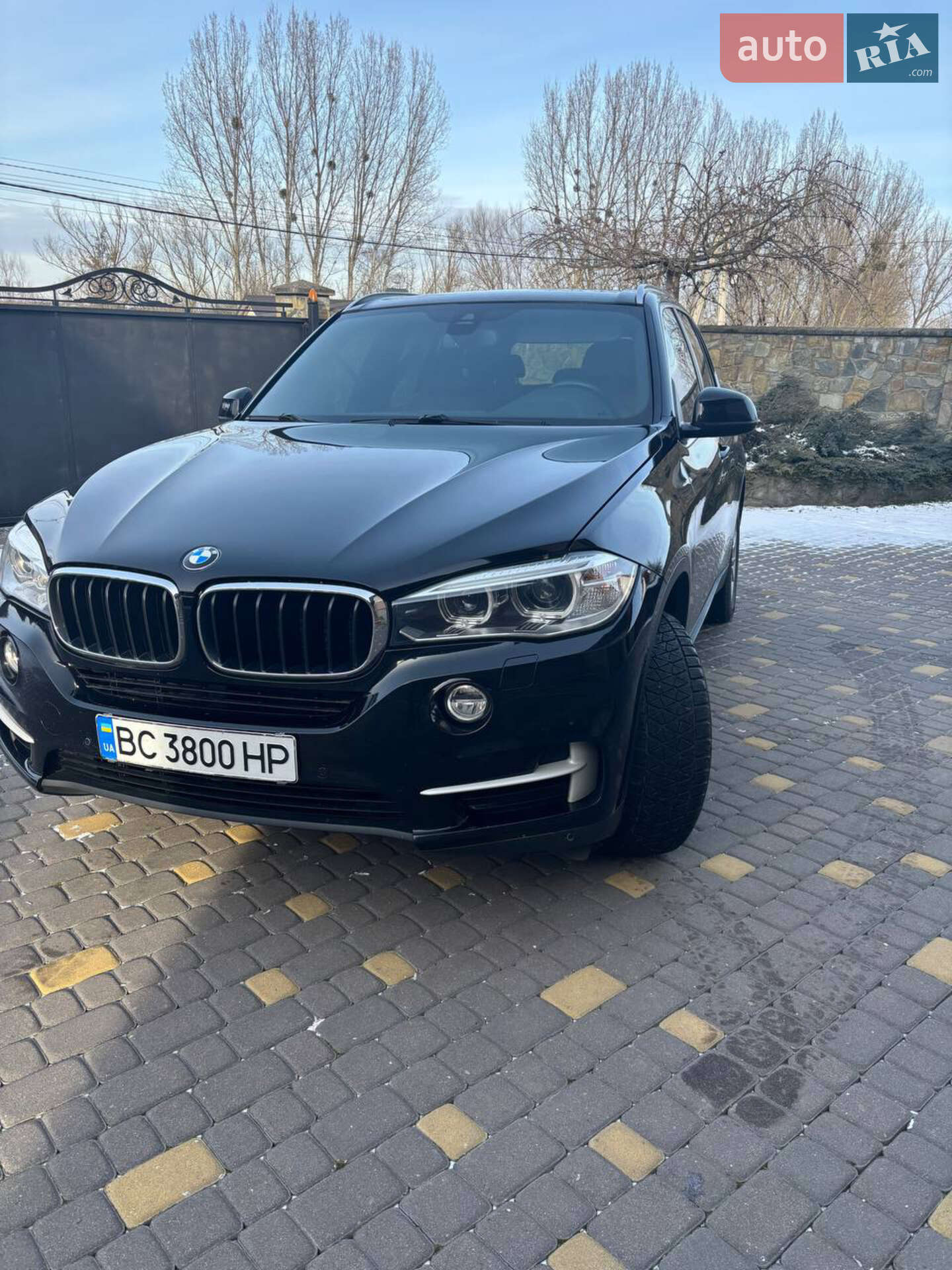BMW X5 2015 VIN WBAKS410500H71336 фото оголошення 8 з 15