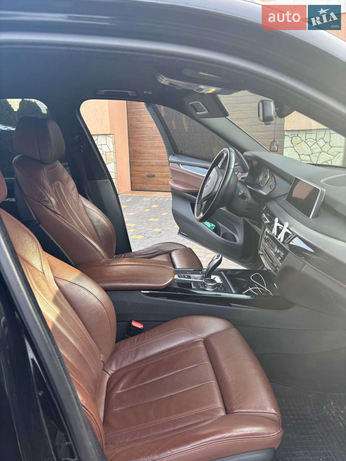 BMW X5 2015 VIN WBAKS410500H71336 фото оголошення 11 з 15