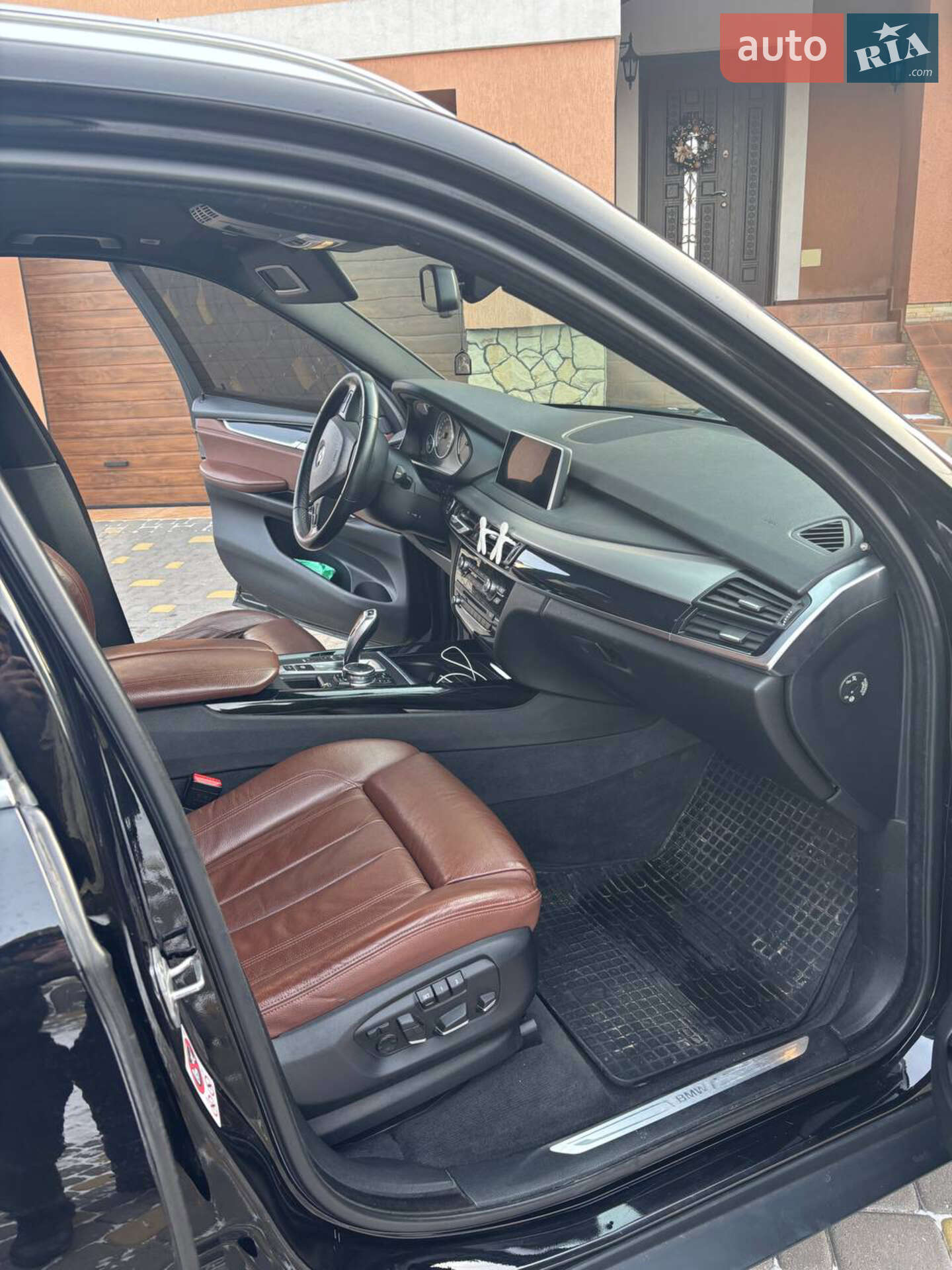 BMW X5 2015 VIN WBAKS410500H71336 фото оголошення 10 з 15
