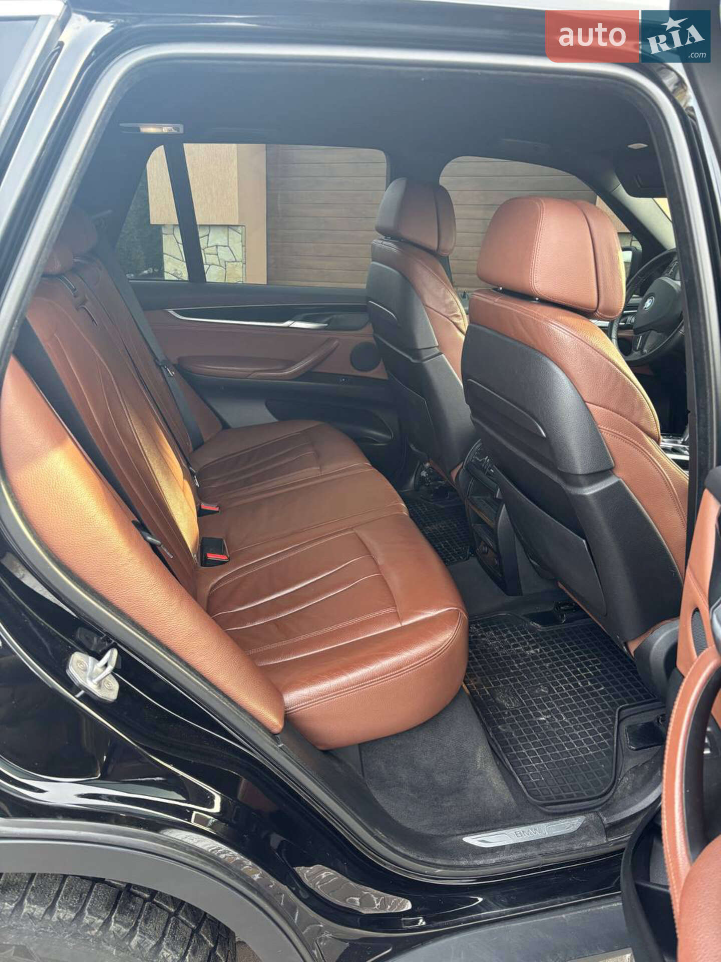 BMW X5 2015 VIN WBAKS410500H71336 фото оголошення 12 з 15