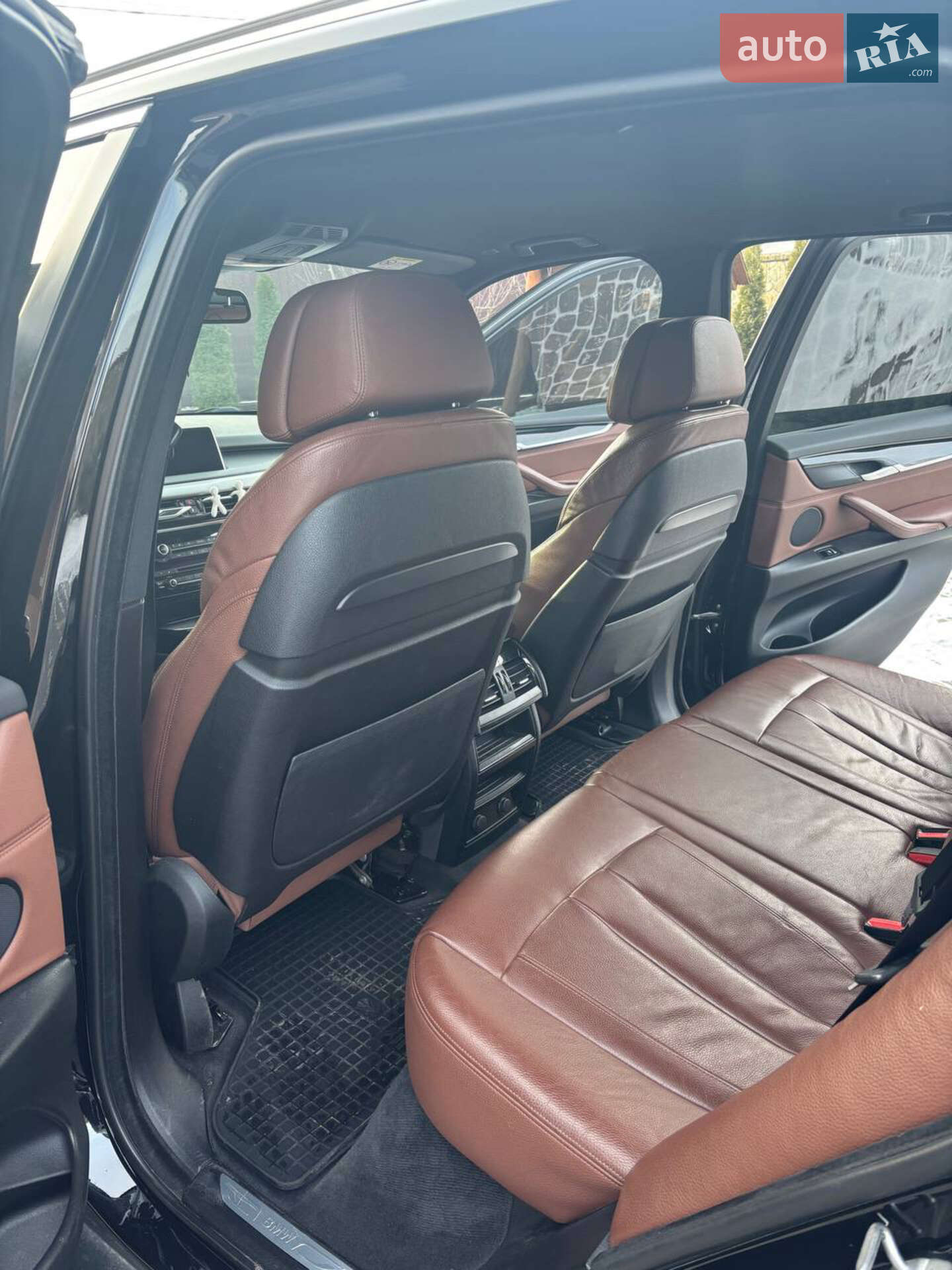 BMW X5 2015 VIN WBAKS410500H71336 фото оголошення 13 з 15