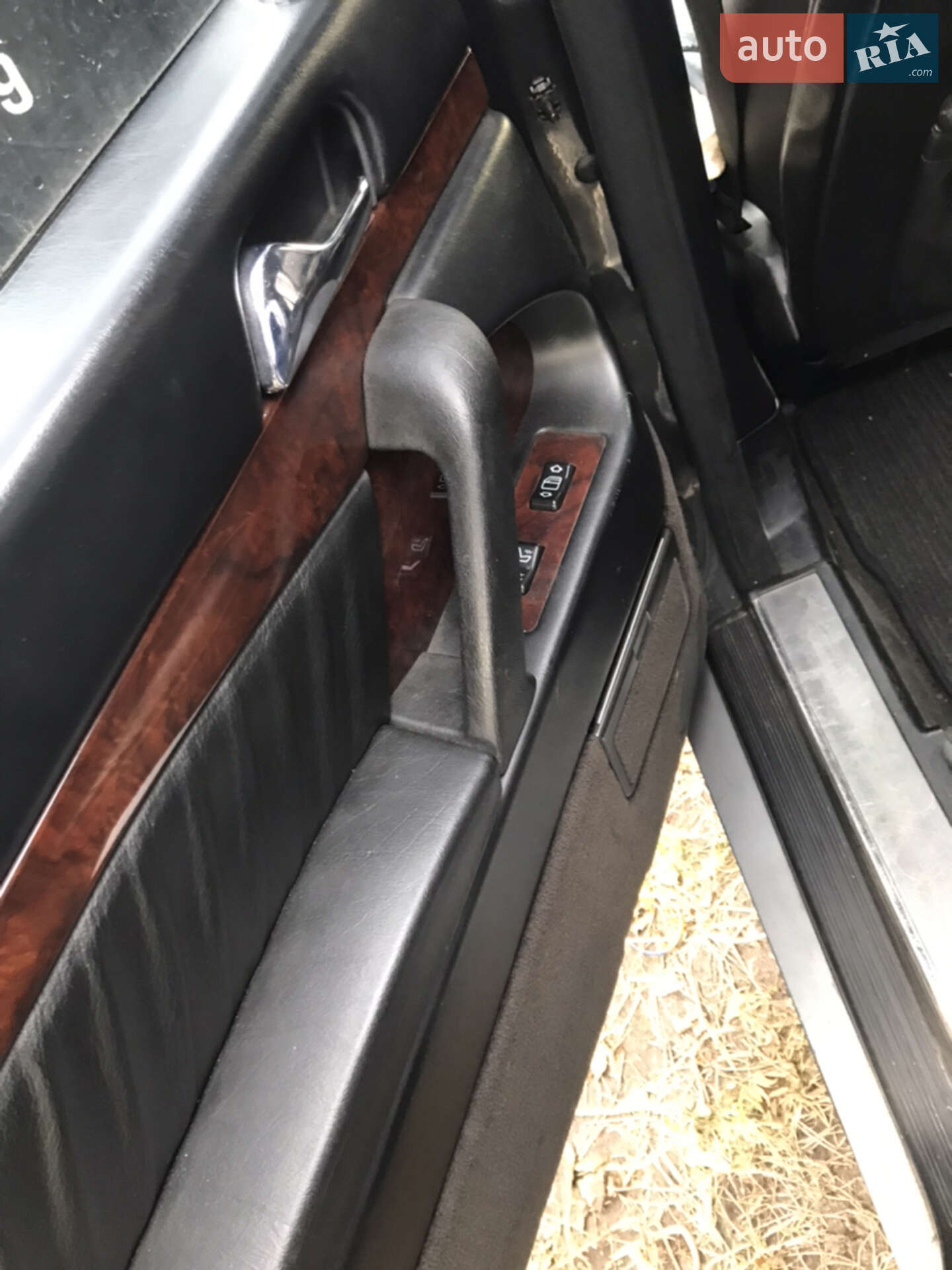 Mercedes-Benz S-Class 1995 VIN WDBGA51E3SA265641 фото оголошення 18 з 20