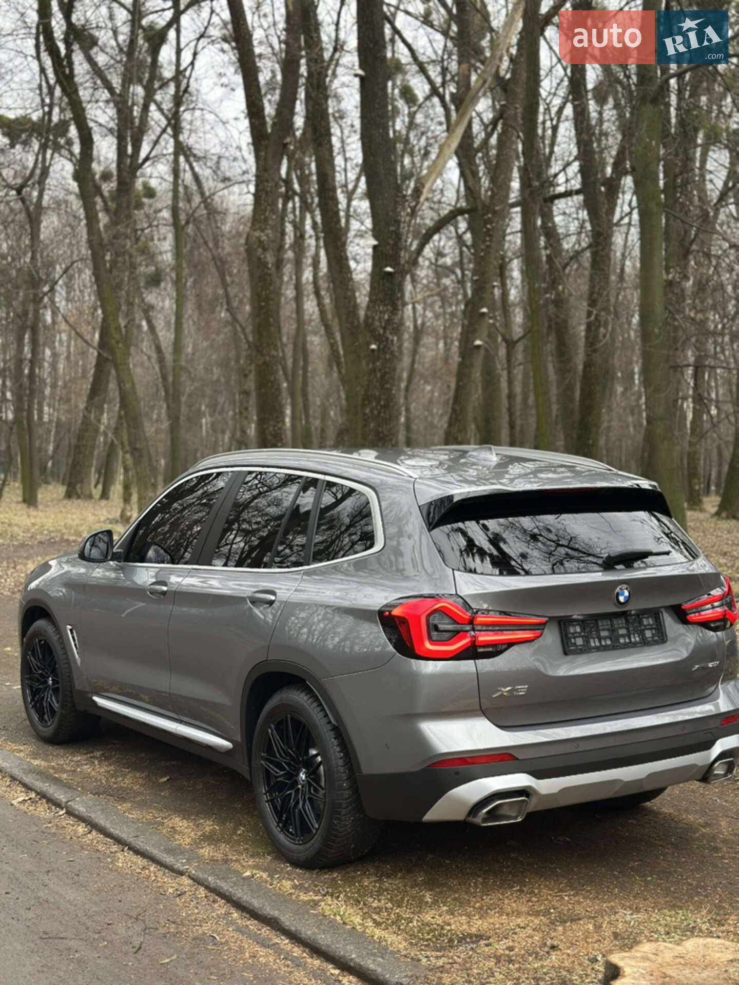 BMW X3 2022 VIN WBA25DP000N143019 фото оголошення 16 з 58