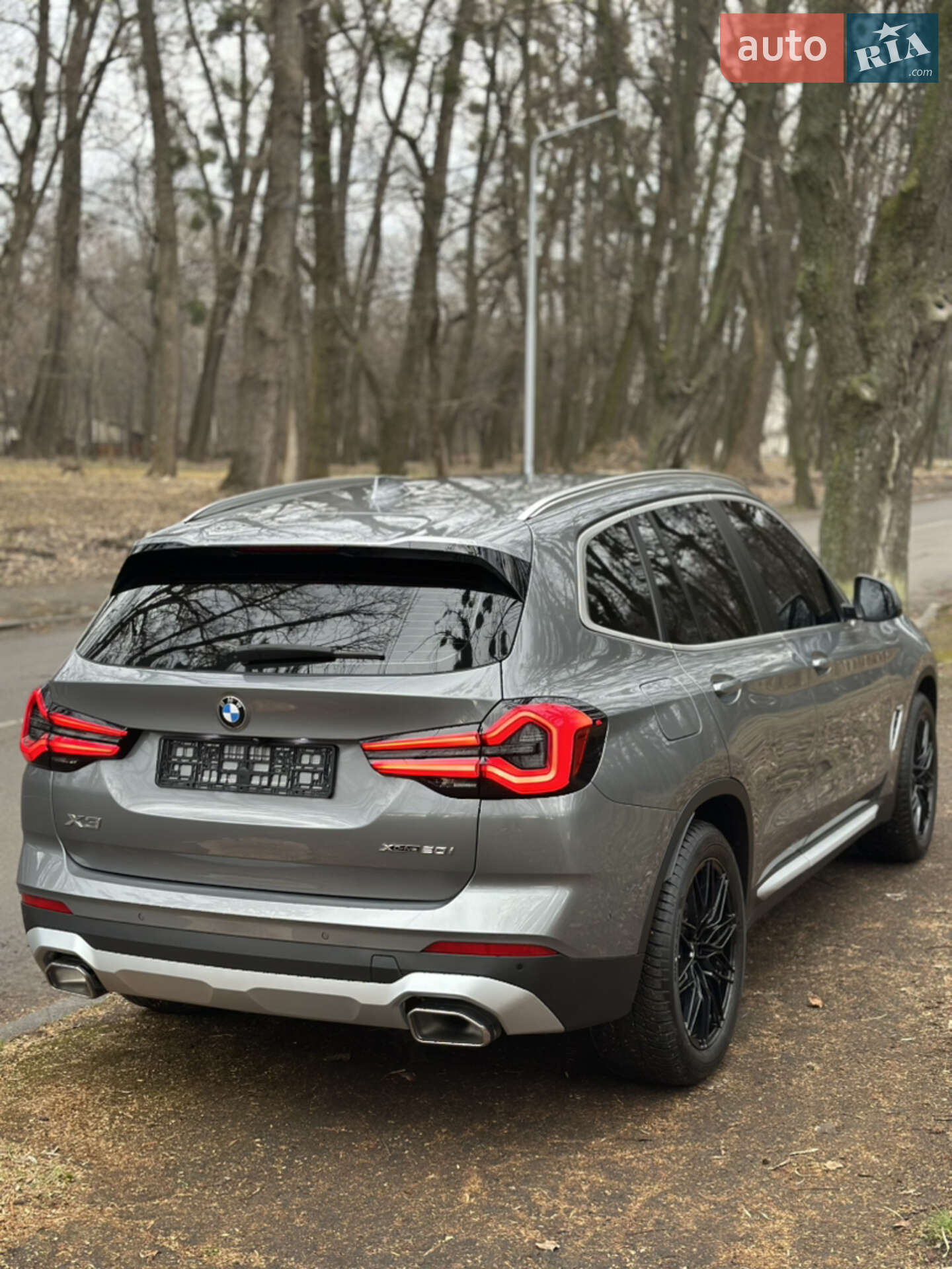 BMW X3 2022 VIN WBA25DP000N143019 фото оголошення 17 з 58