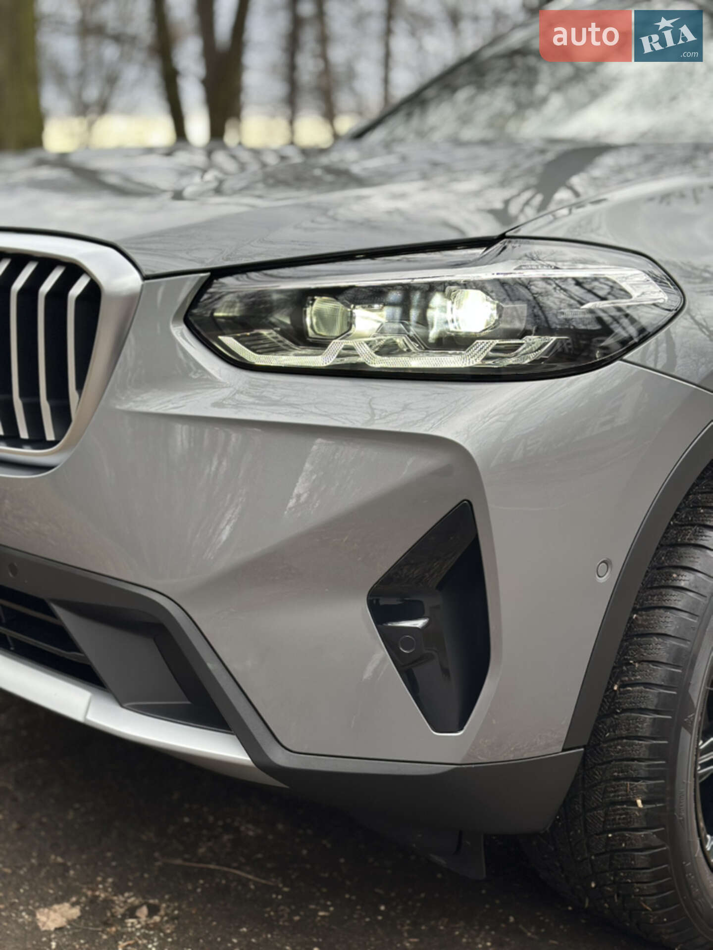BMW X3 2022 VIN WBA25DP000N143019 фото оголошення 20 з 58