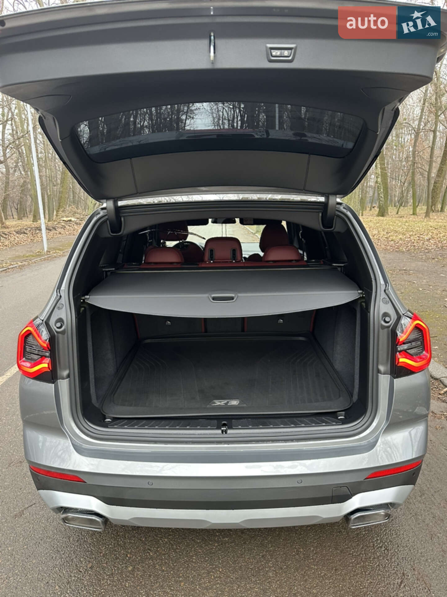 BMW X3 2022 VIN WBA25DP000N143019 фото оголошення 21 з 58