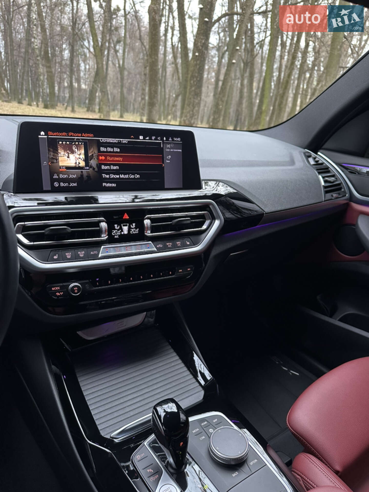 BMW X3 2022 VIN WBA25DP000N143019 фото оголошення 26 з 58