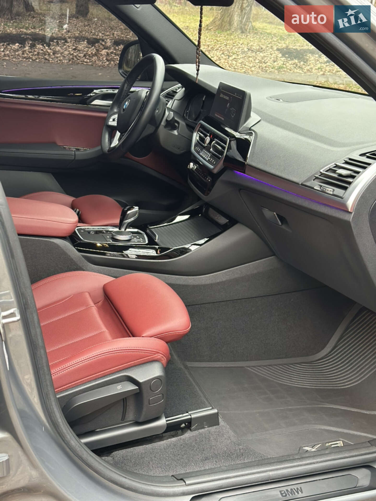 BMW X3 2022 VIN WBA25DP000N143019 фото оголошення 36 з 58