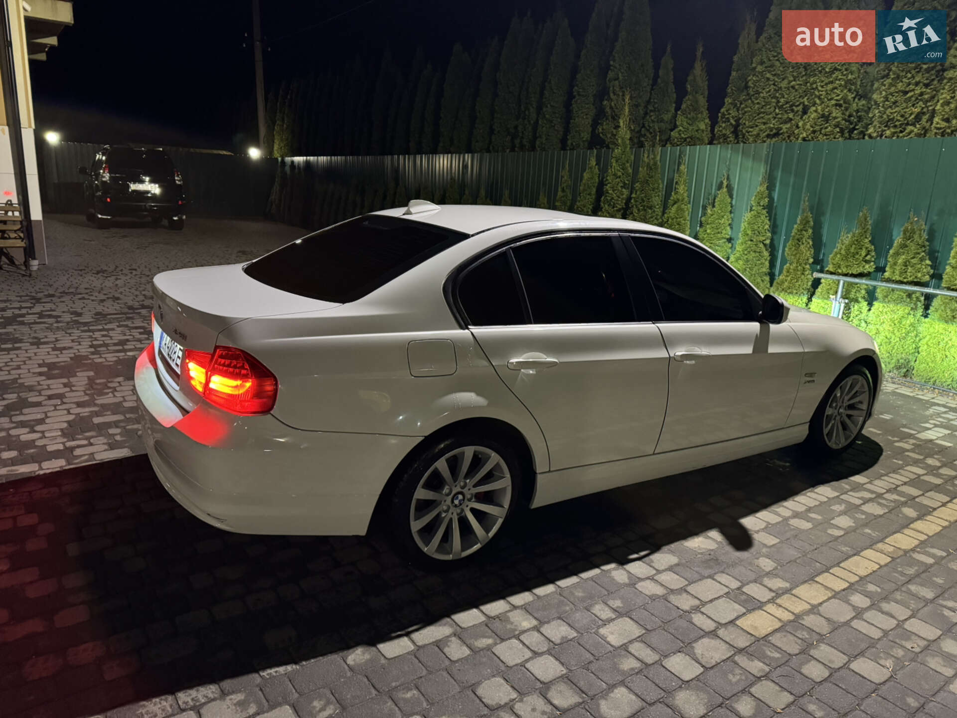 BMW 3 Series 2011 VIN WBAPK5G58BNN82259 фото оголошення 3 з 14