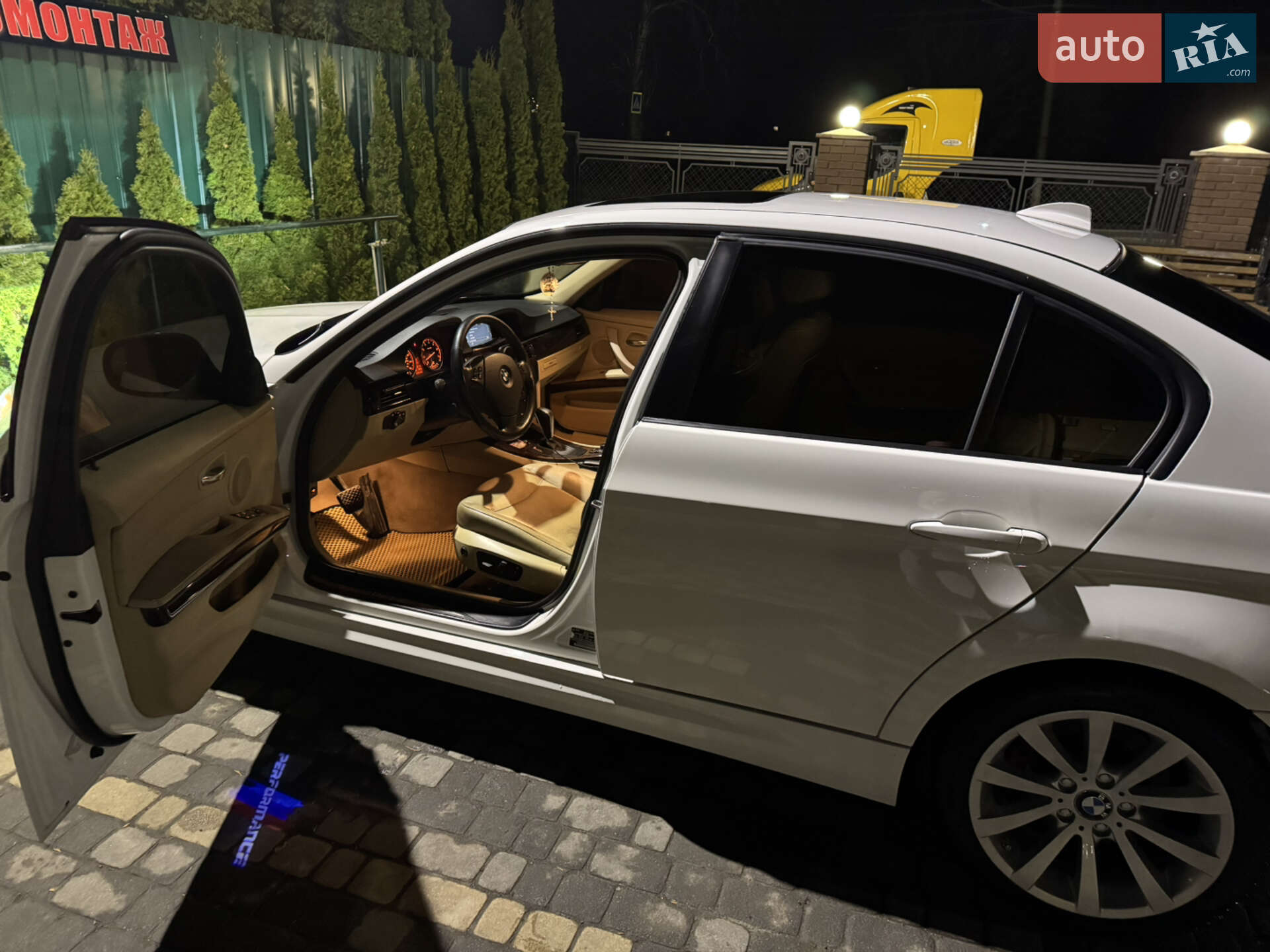 BMW 3 Series 2011 VIN WBAPK5G58BNN82259 фото оголошення 5 з 14