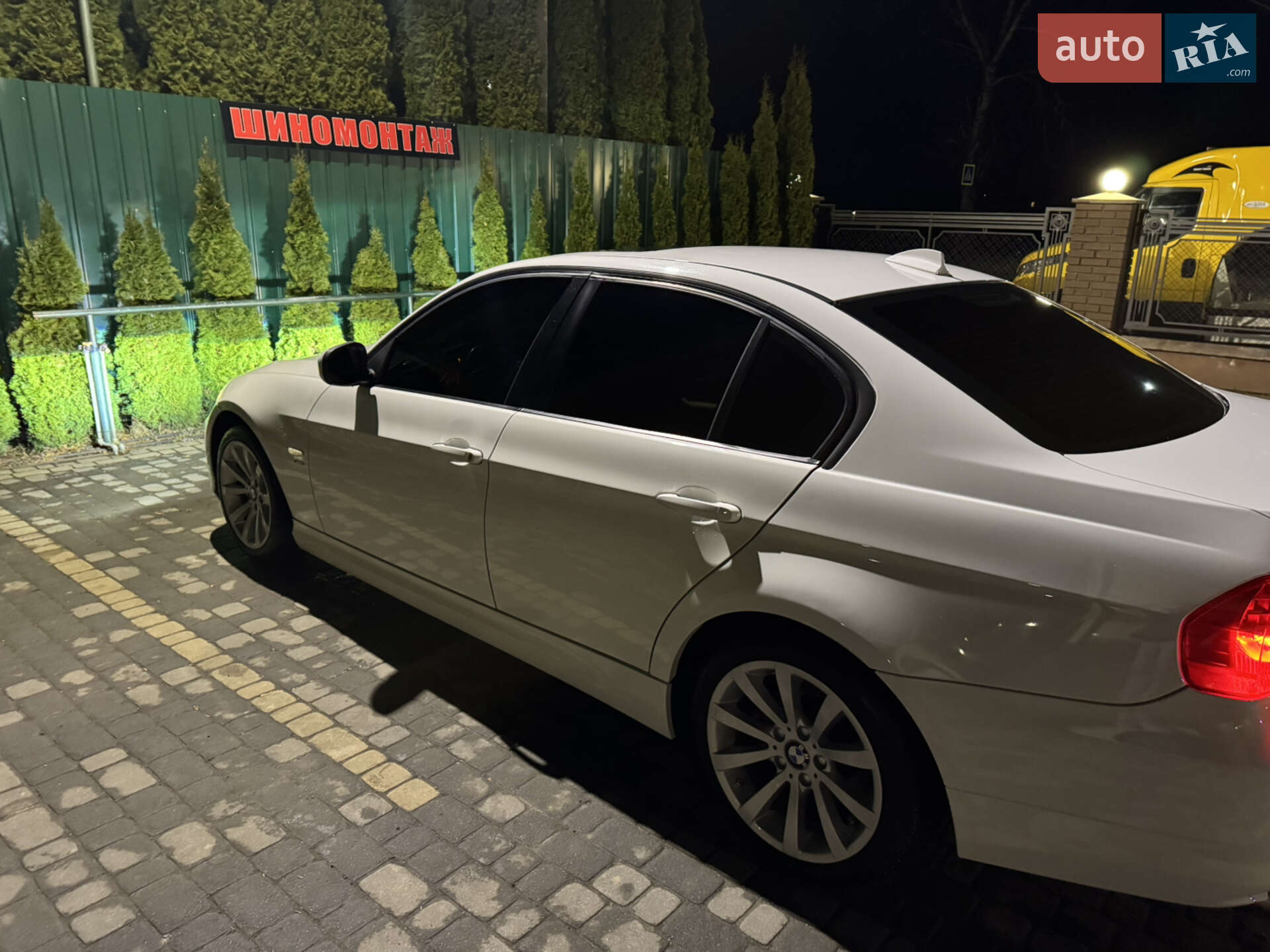 BMW 3 Series 2011 VIN WBAPK5G58BNN82259 фото оголошення 7 з 14
