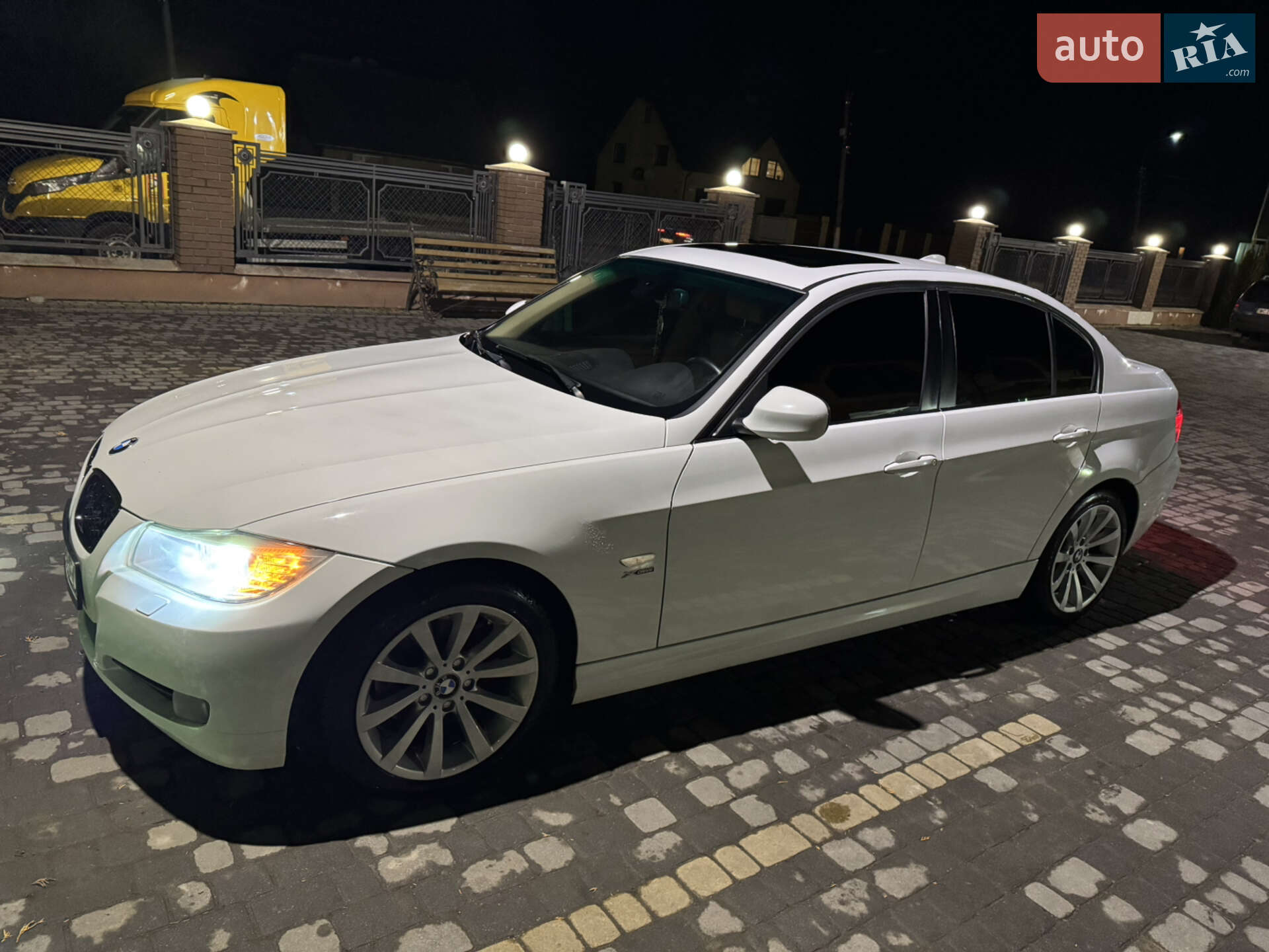 BMW 3 Series 2011 VIN WBAPK5G58BNN82259 фото оголошення 8 з 14